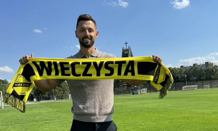 Reprezentant Polski w Wieczystej! Sensacyjny transfer stał się faktem