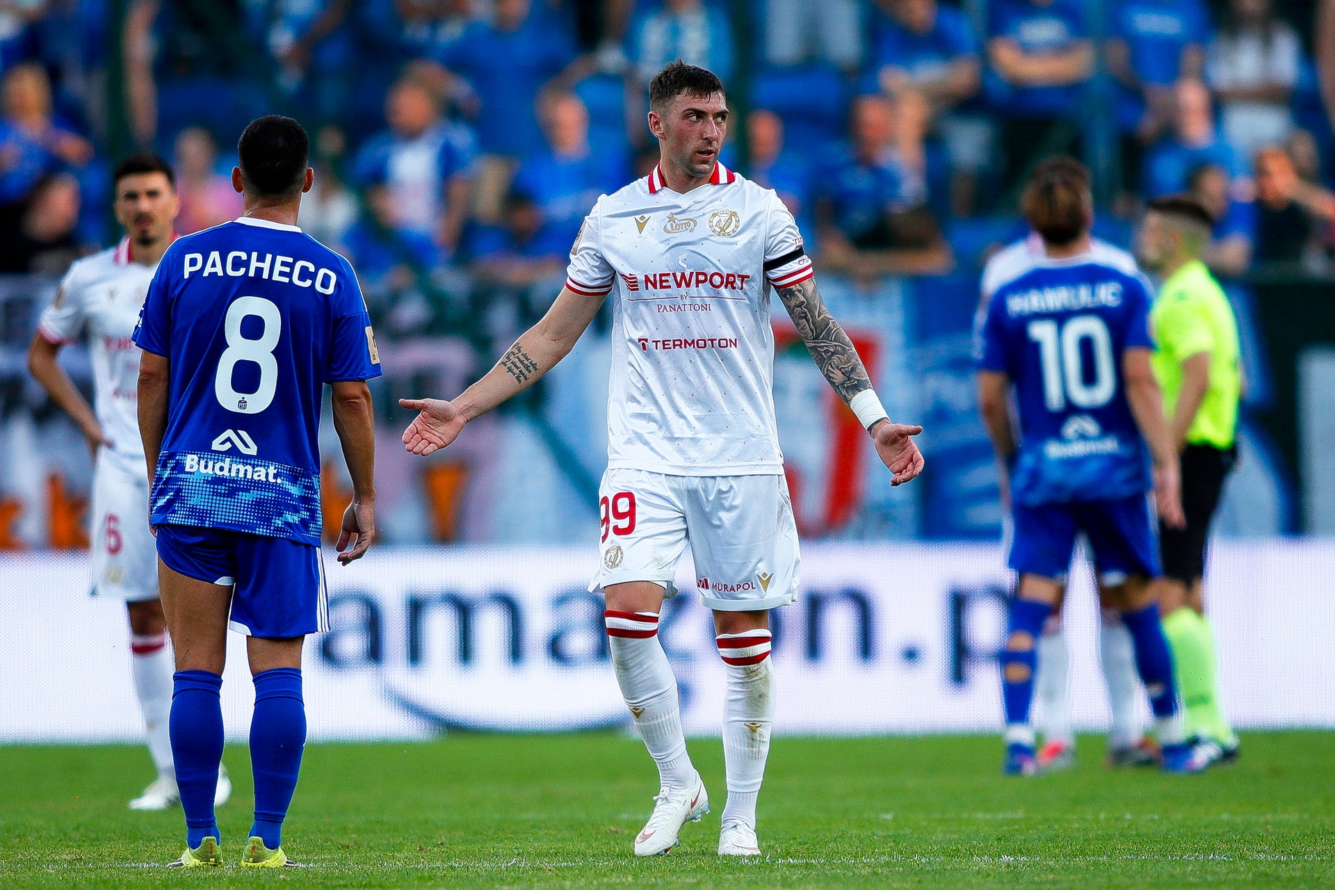 Widzew musi wzmocnić tę pozycję. "Na wczoraj"