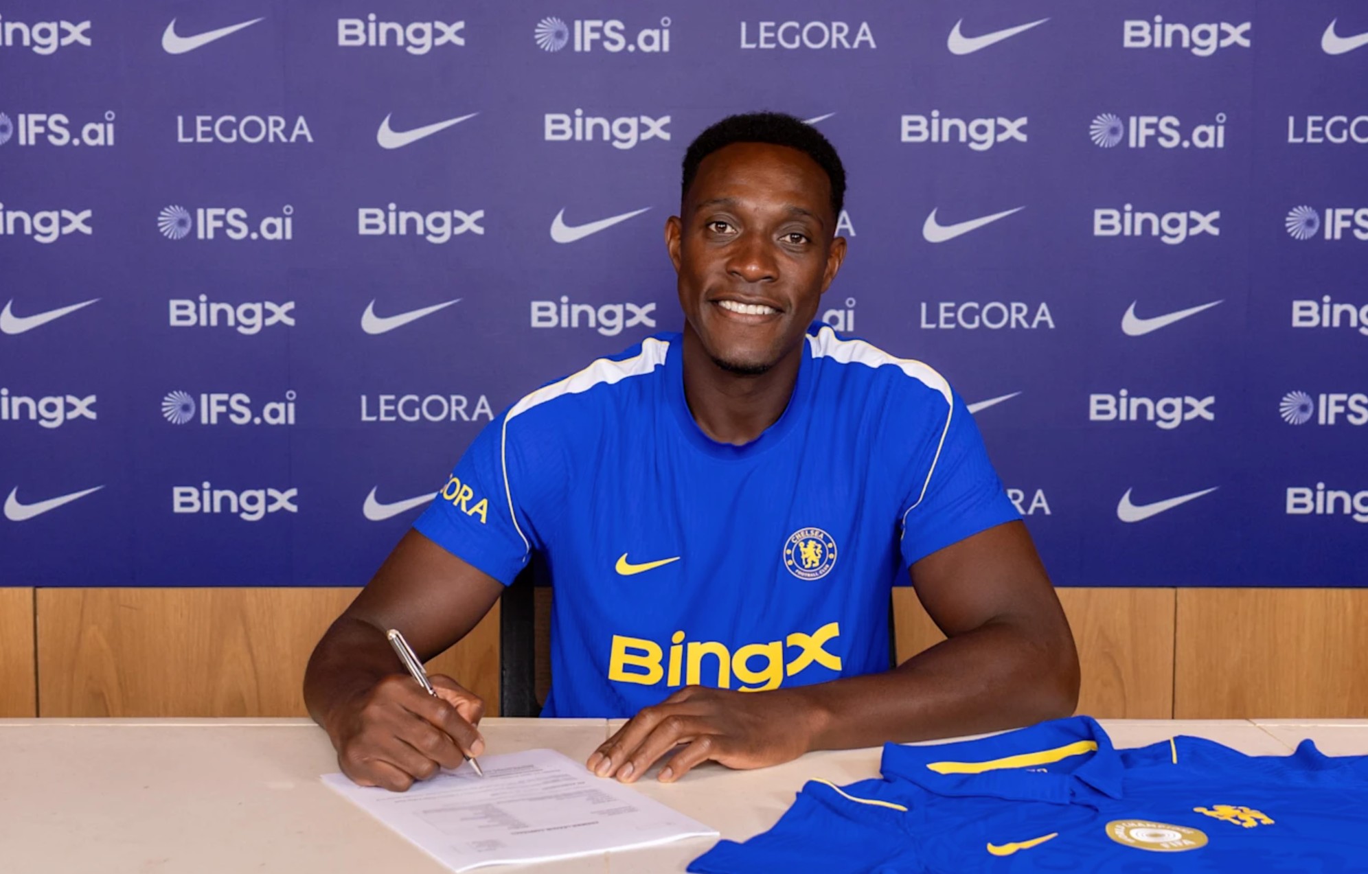 Chelsea kupiła doświadczenie. Kolejny transfer na Stamford Bridge