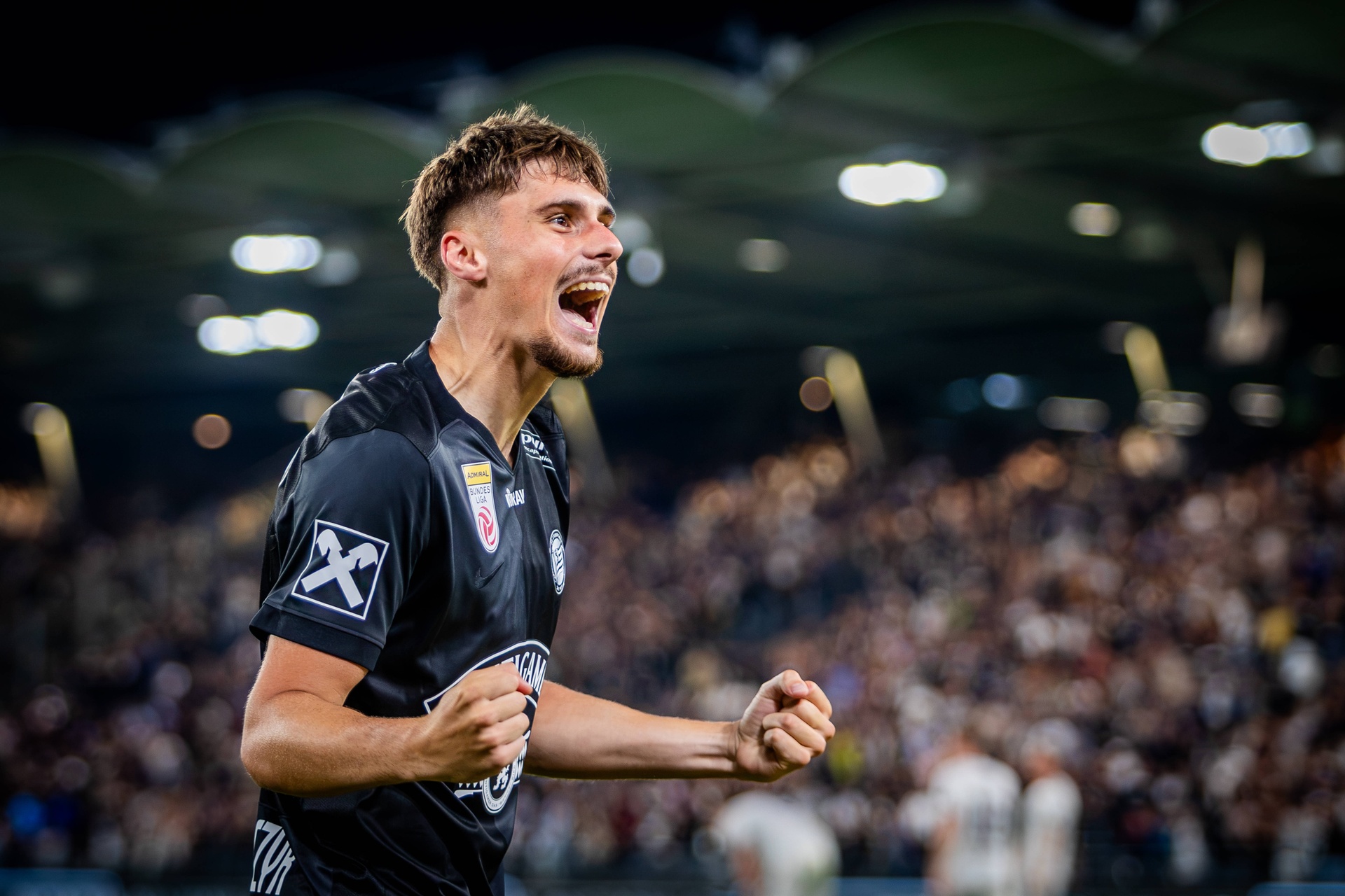 Polski napastnik odżył w Austrii. Gol w pierwszej kolejce sezonu