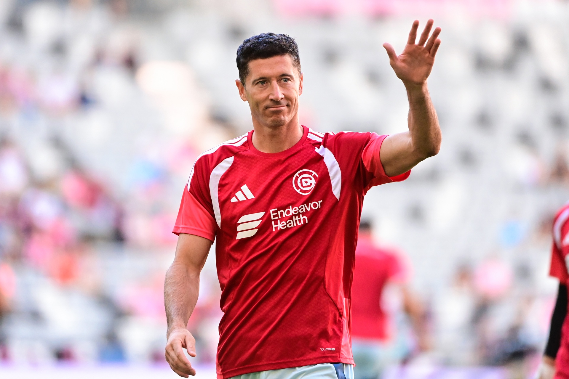 Lewandowski wypalił po dublecie w MLS. "Każdy kto zna się na piłce, to wiedział"