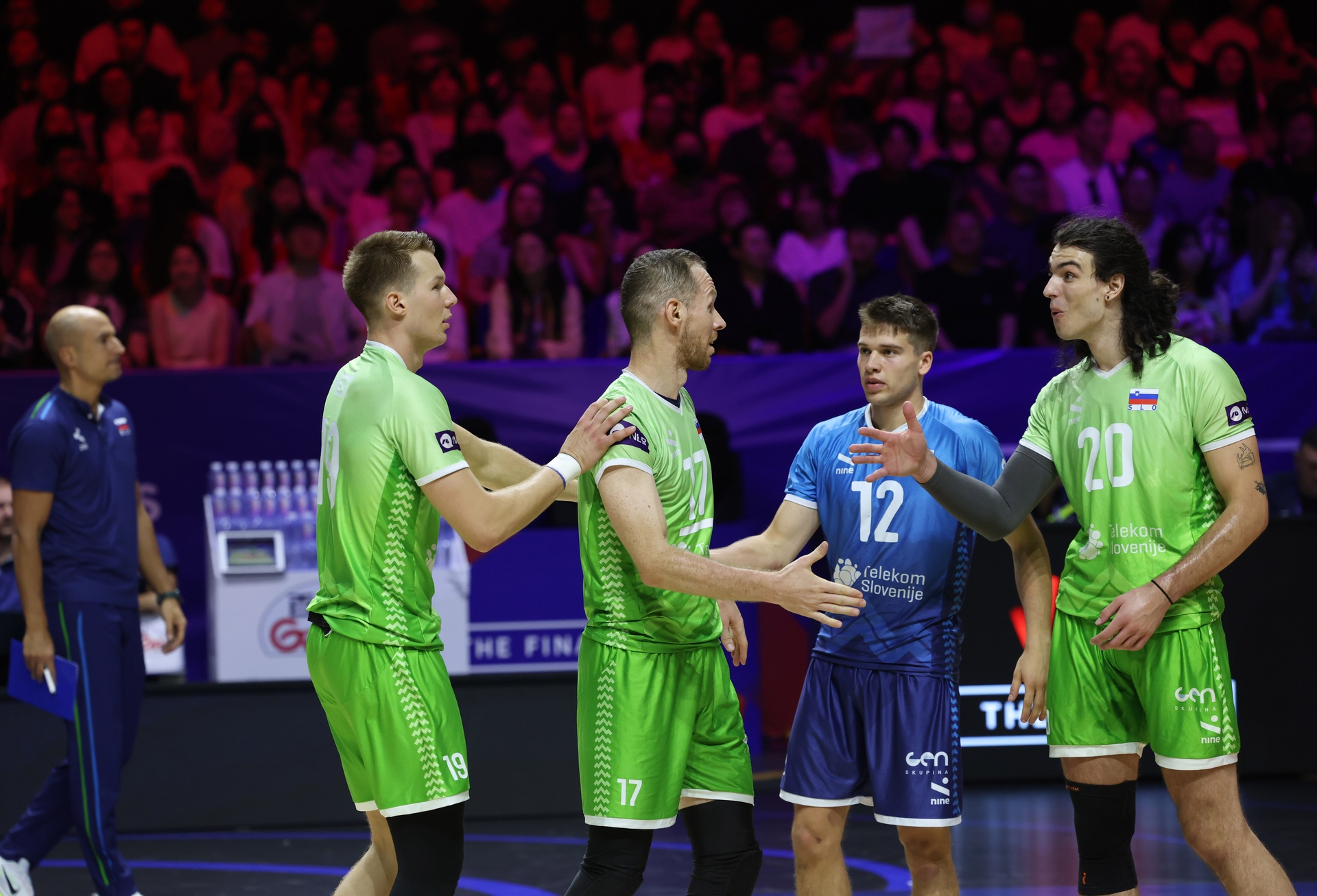 Oto brązowy medalista Ligi Narodów! Dopiero dostał lanie od Polski