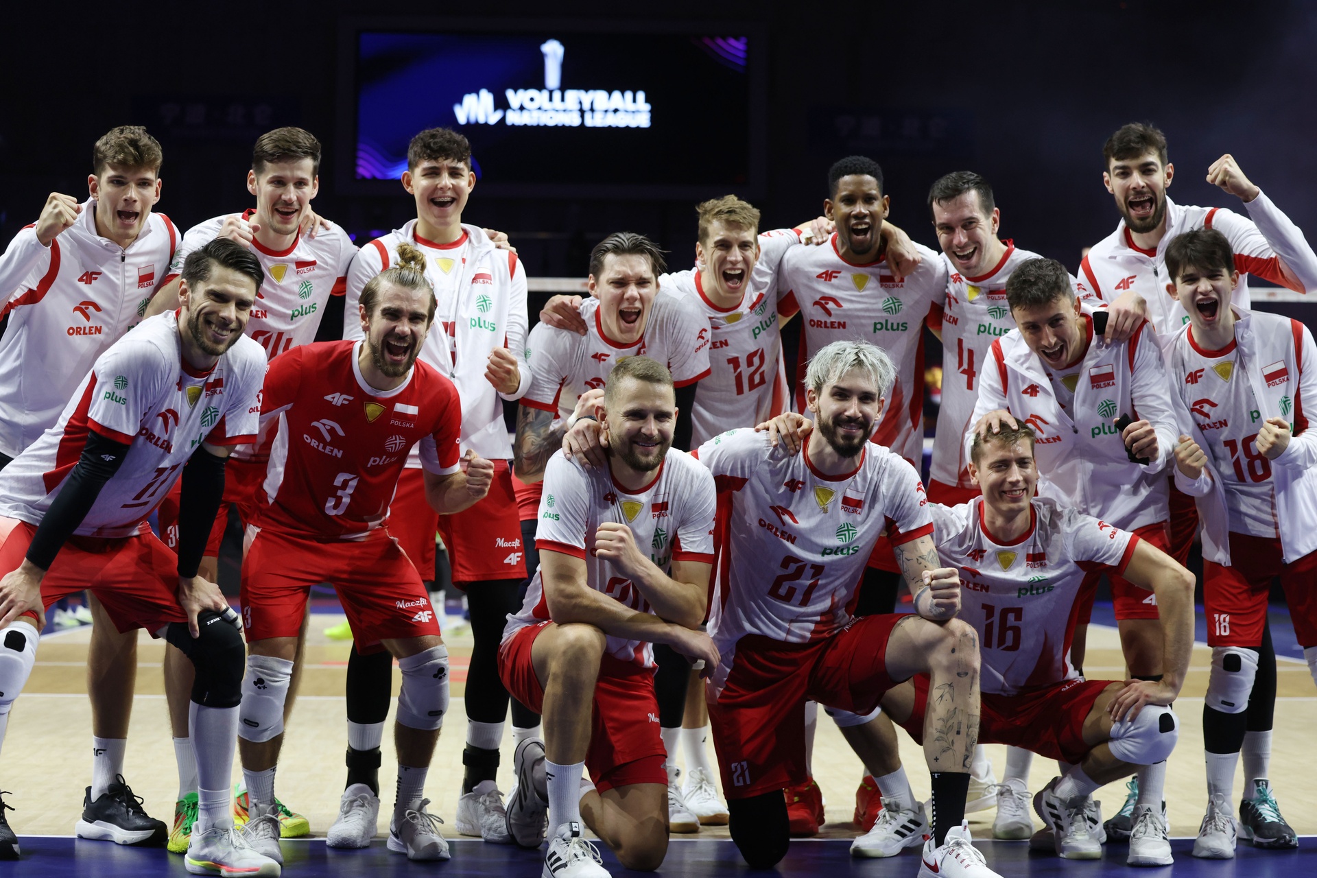 Oto MVP Ligi Narodów. Bohater Polaków doceniony
