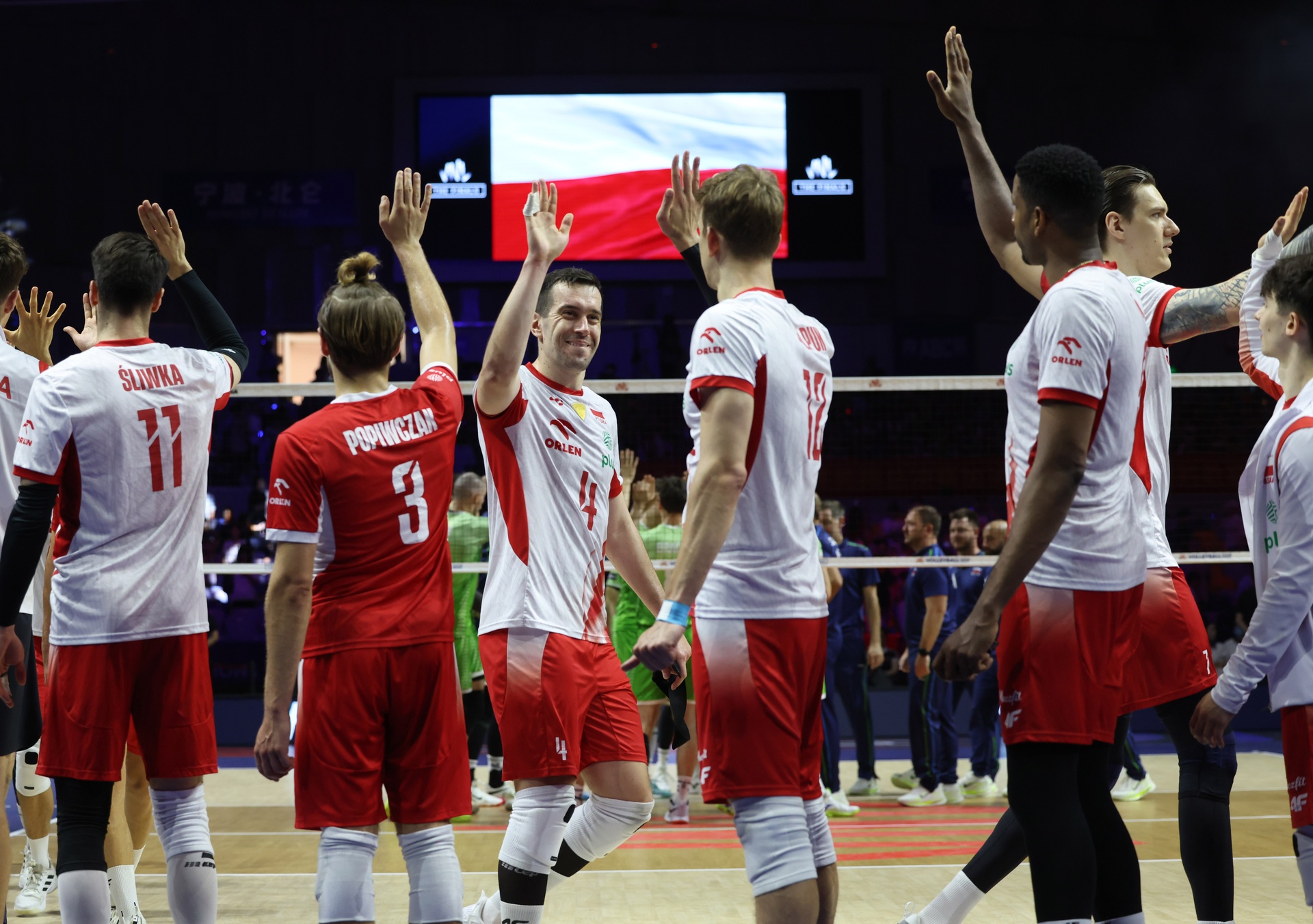 Fortuna dla polskich siatkarzy. Tyle dostaną za triumf w Lidze Narodów