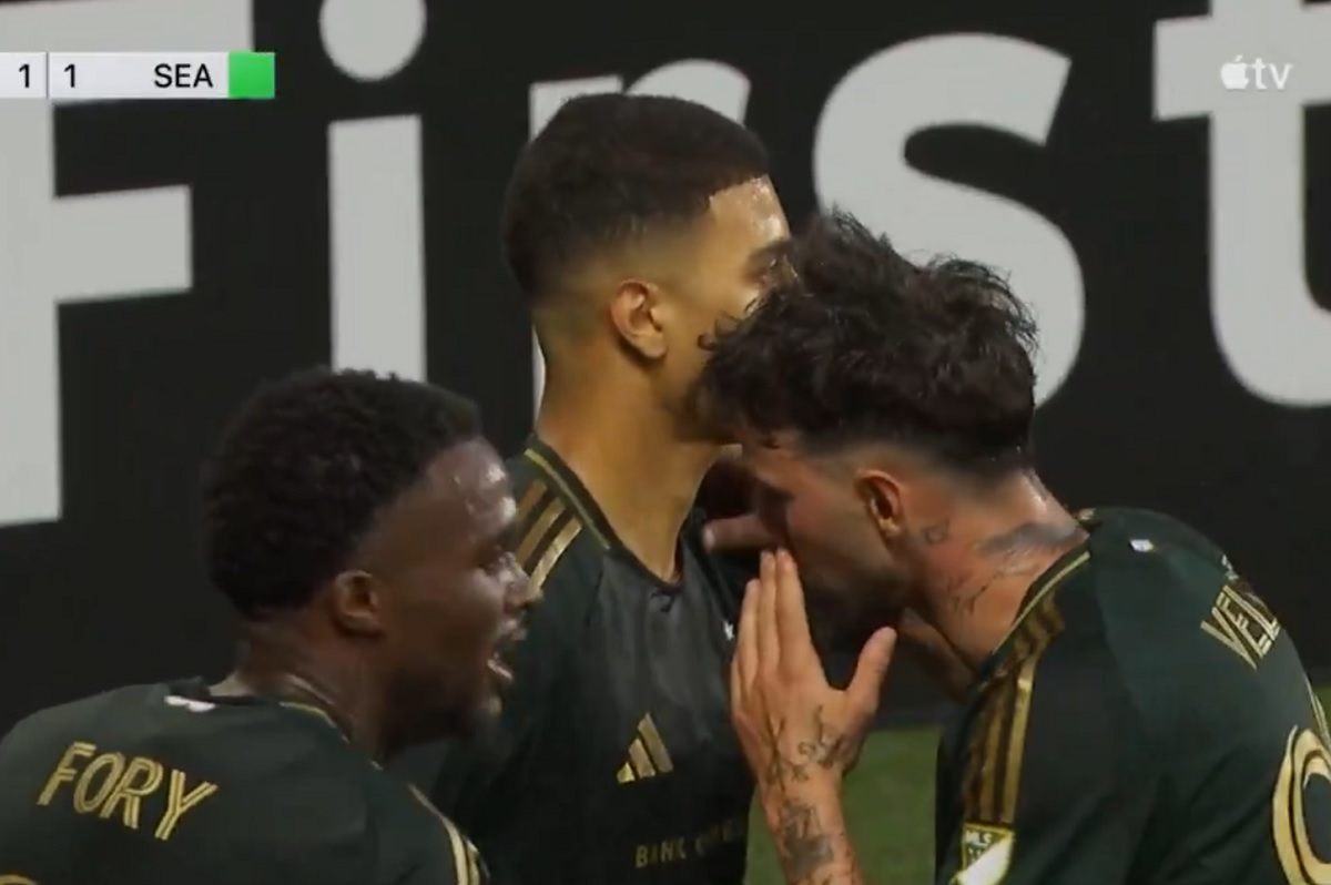 Były gwiazdor Lecha błyszczy w MLS. Trzy mecze i trzy asysty [WIDEO]