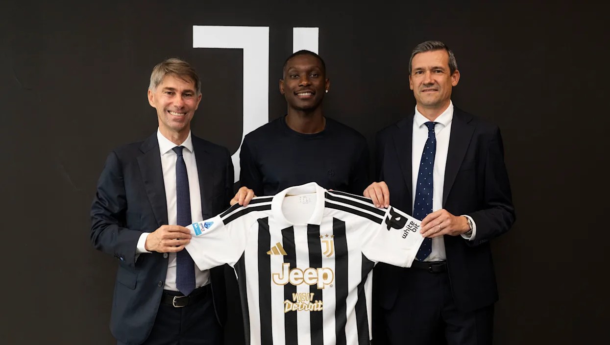 Juventus ma nową gwiazdę. Ogłosił warunki transferu