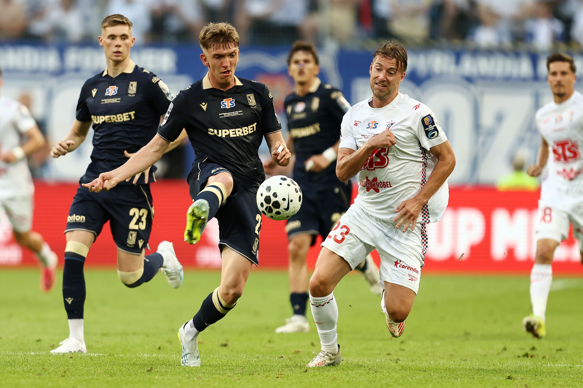Lech, Górnik i Jagiellonia poznały rywali! Z nimi mogą zagrać w Lidze Europy