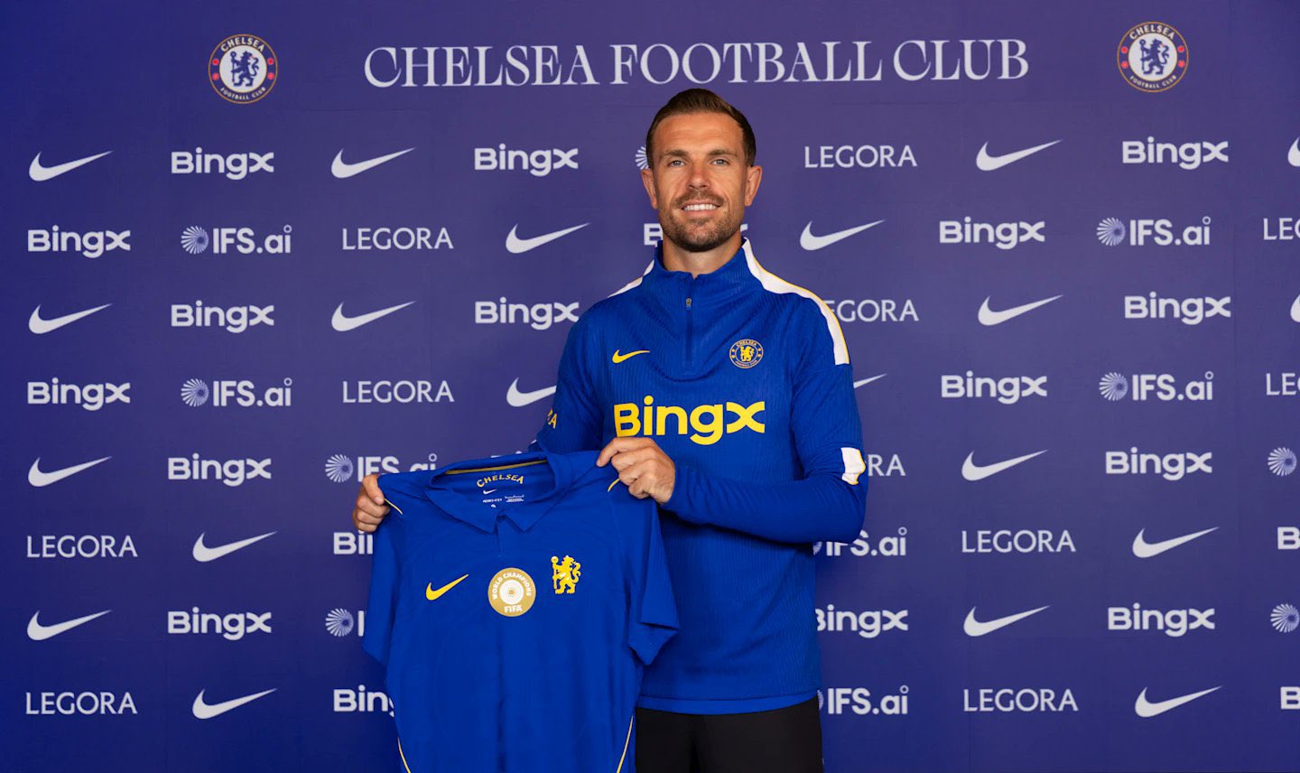 Chelsea potwierdziła sensacyjny transfer. "Szansa, której nie mogłem odrzucić"