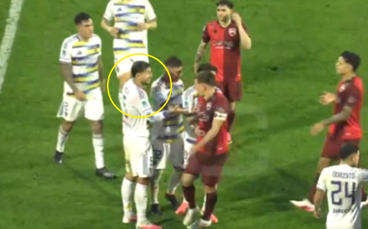 Paredes znów na świeczniku. Awantura wisiała na włosku [WIDEO]