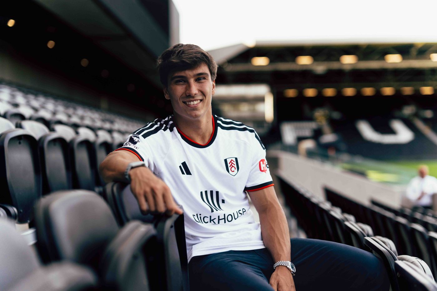 Piłkarz Realu w Premier League. Potwierdzono głośny transfer