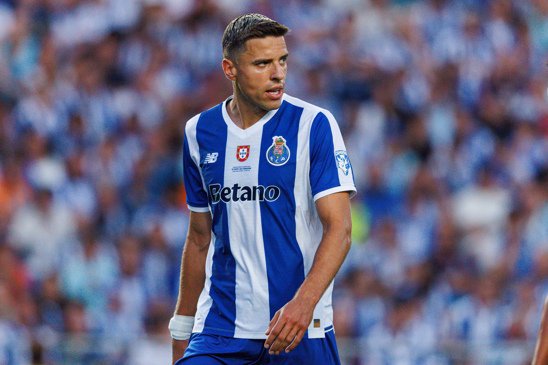 Afera wokół Bednarka. FC Porto idzie na starcie z federacją