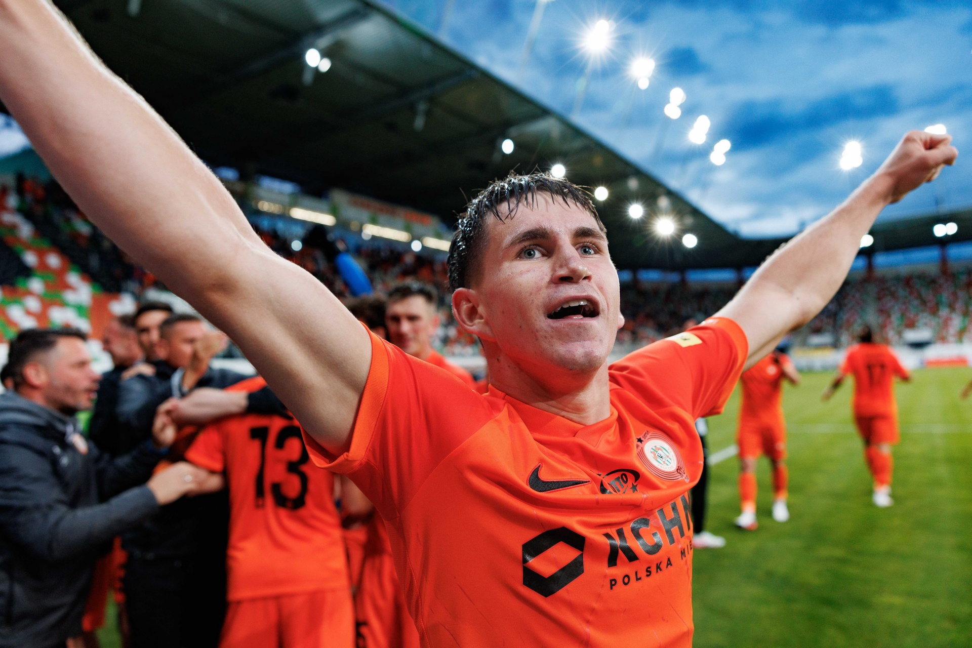 Ekspert wypalił o transferze Reguły do Borussii. "Nie ma lepszego momentu"