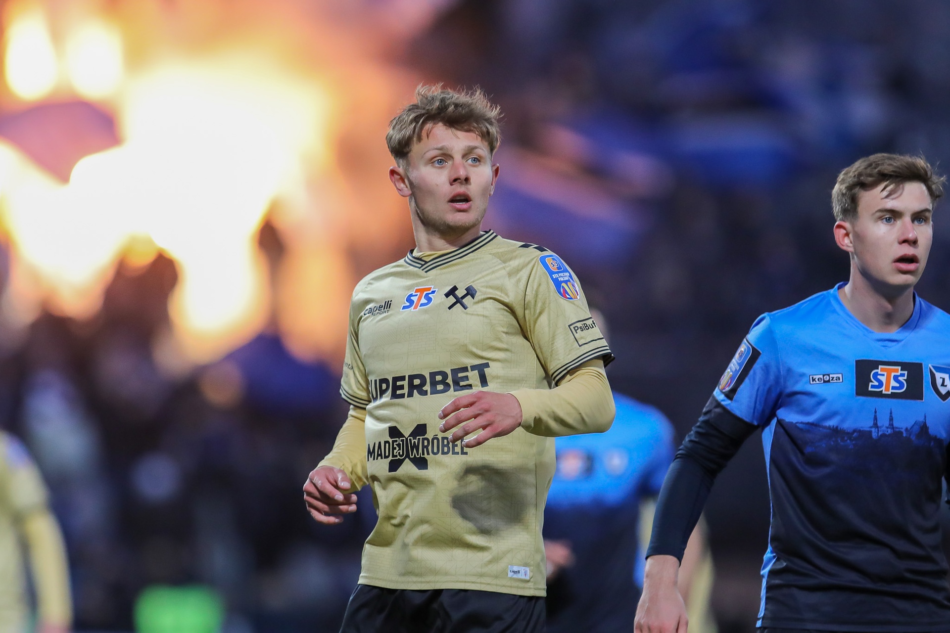 Piłkarz Górnika odchodzi. Transfer w ramach Ekstraklasy [NASZ NEWS]