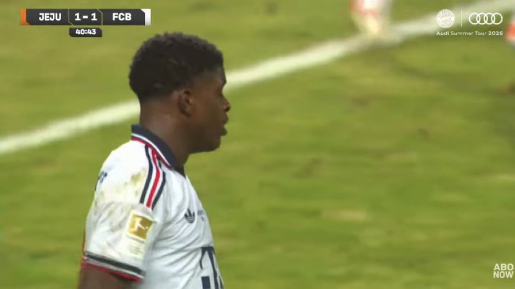 Uwaga, talent! 16-latek strzelił gola dla Bayernu