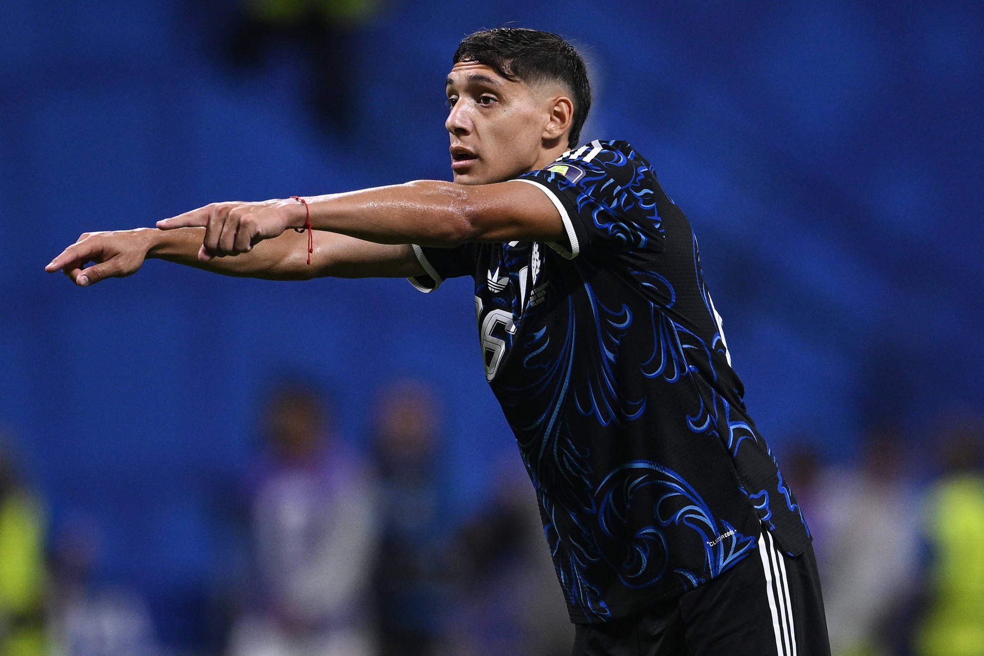 Reprezentant Argentyny na wylocie z Atletico. Roma złożyła ofertę