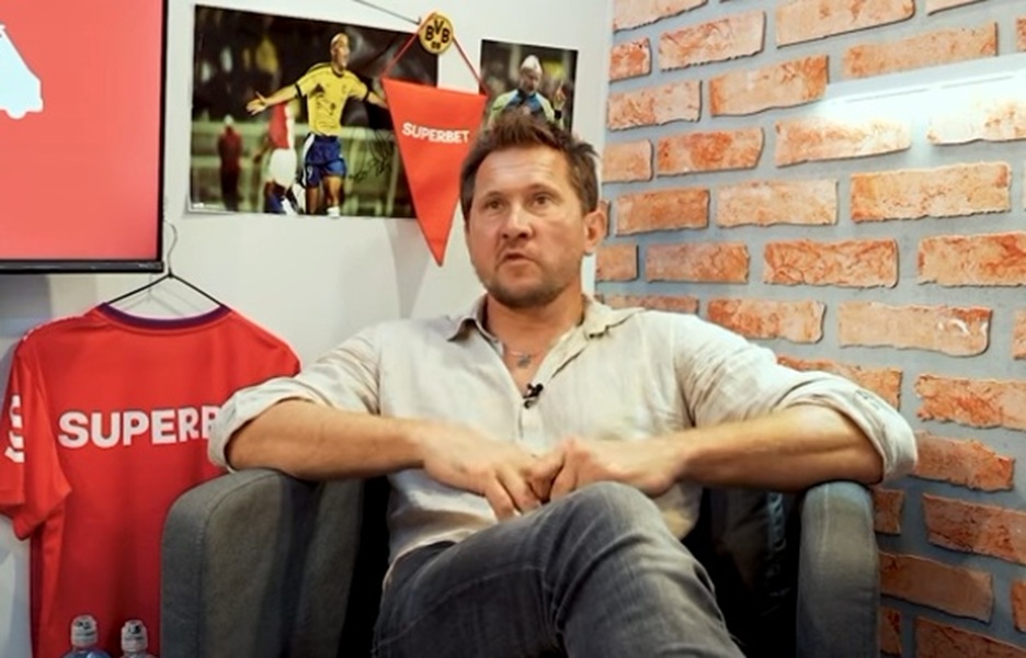 Były kadrowicz wprost o grze z Ronaldo. "On to wykorzystał w 120%"