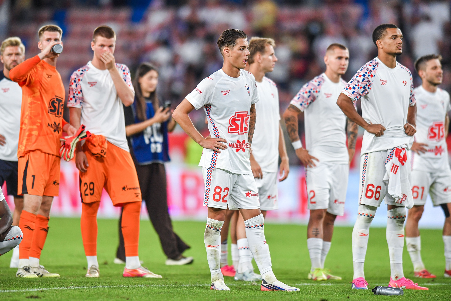 Ferencvaros - Górnik Zabrze: typy i kursy na Ligę Europy (5.08.26)