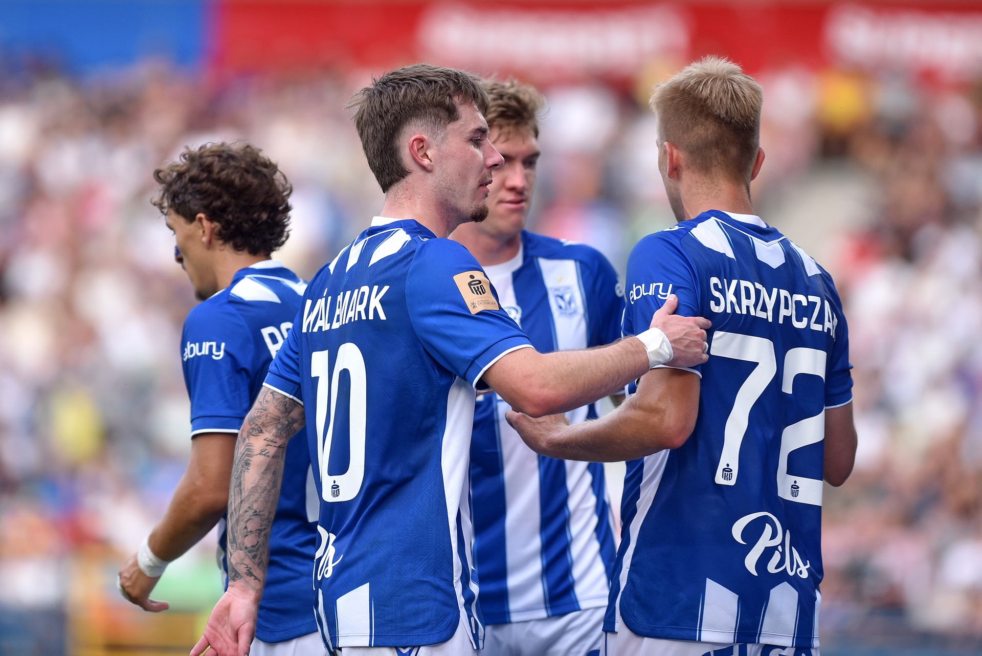 Lech Poznań - Klaksvik: typy i kursy na Ligę Europy (6.08.26)