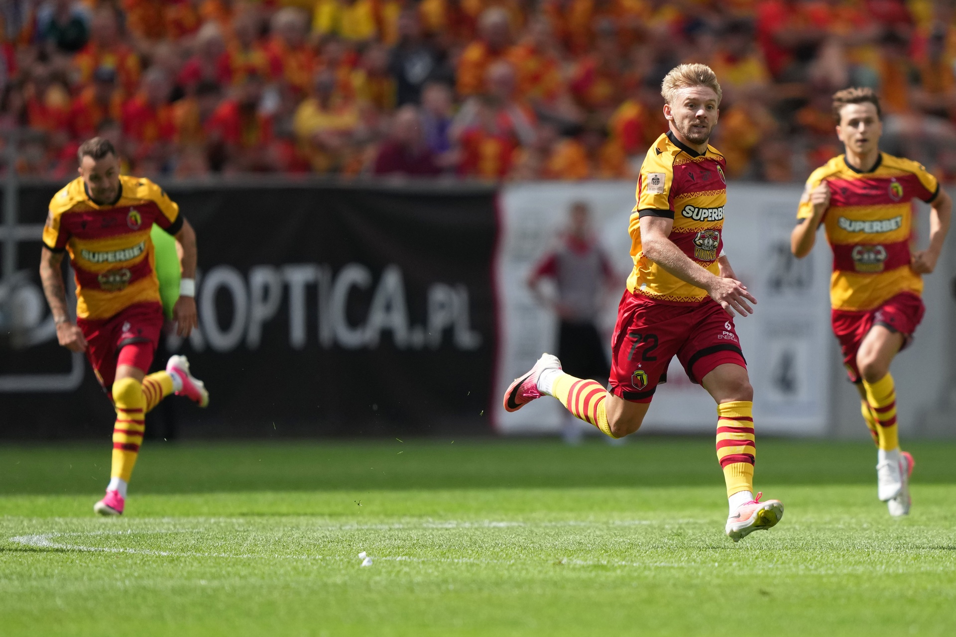 Jagiellonia Białystok - Rangers: typy i kursy na Ligę Europy (6.08.26)
