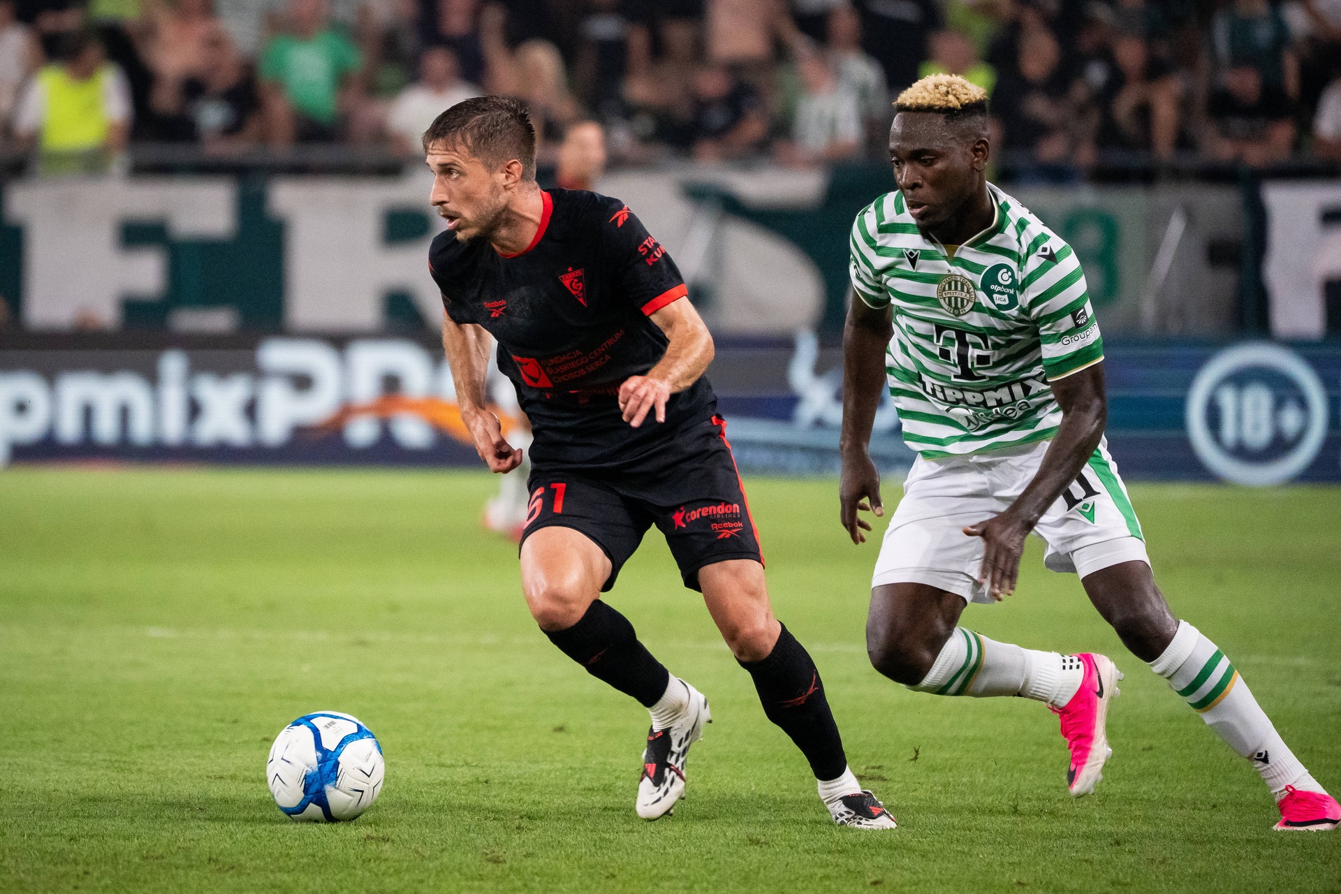 Coraz gorsza sytuacja w rankingu UEFA. Duńczycy też gonią
