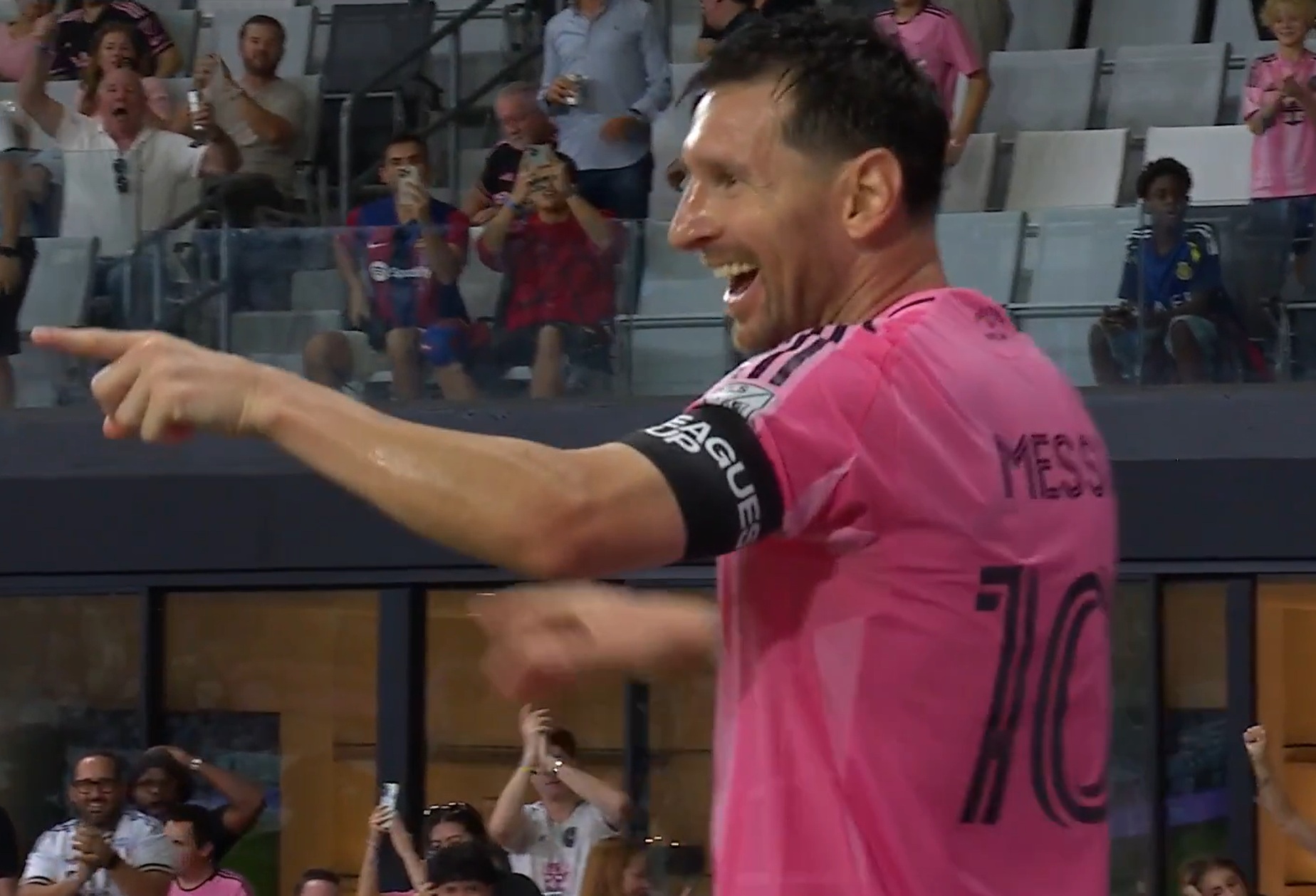 Messi wrócił z wakacji i szaleje! Show Argentyńczyka w pierwszym meczu po mundialu