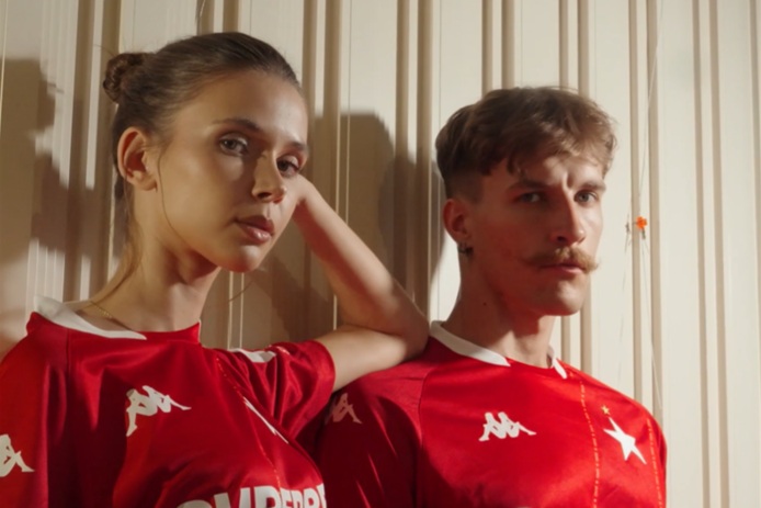 Wisła Kraków pokazała nowe koszulki. Co za komentarze [WIDEO]