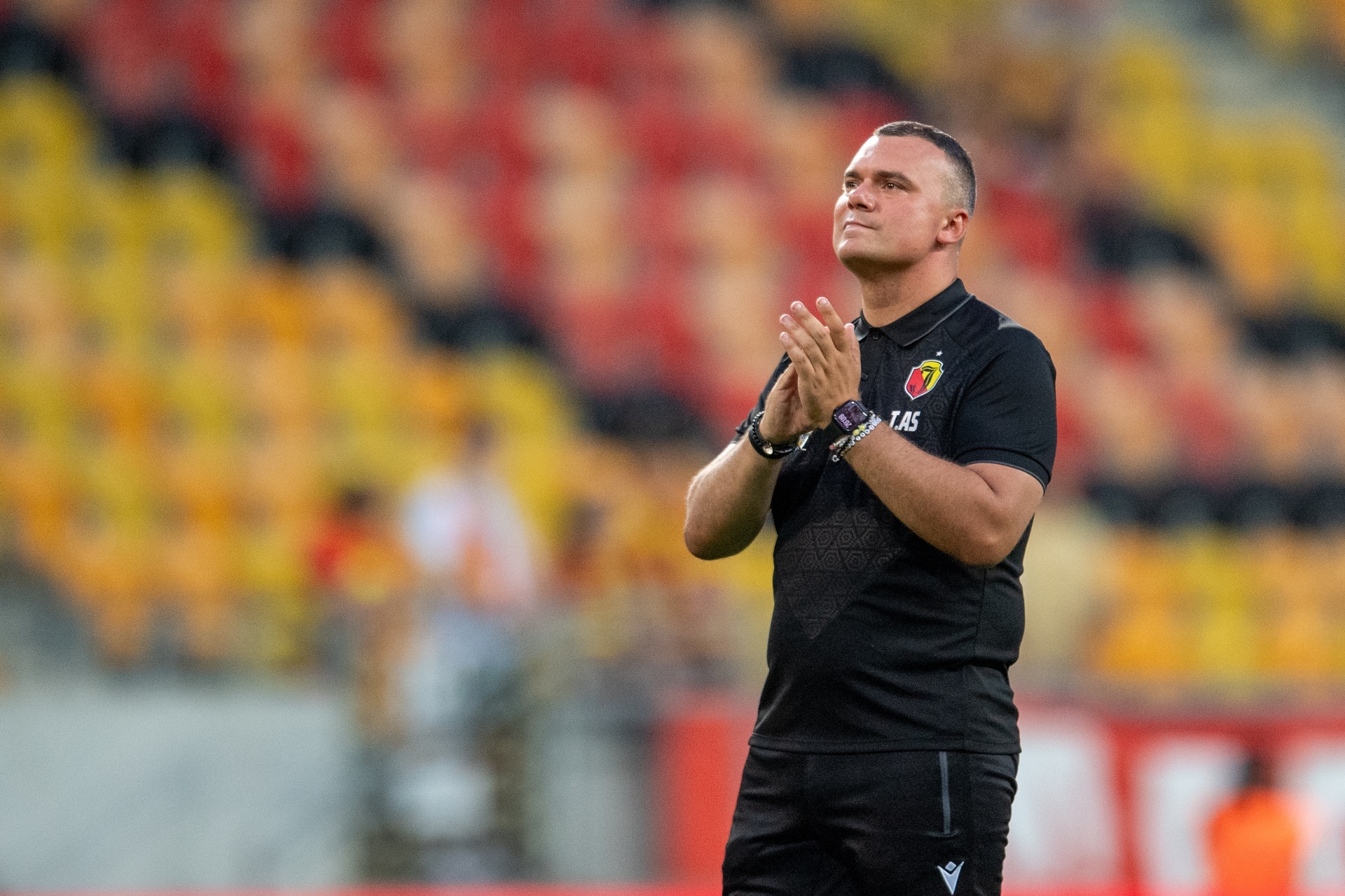 Siemieniec wypalił po ograniu Rangersów. "Nie ma co marudzić"