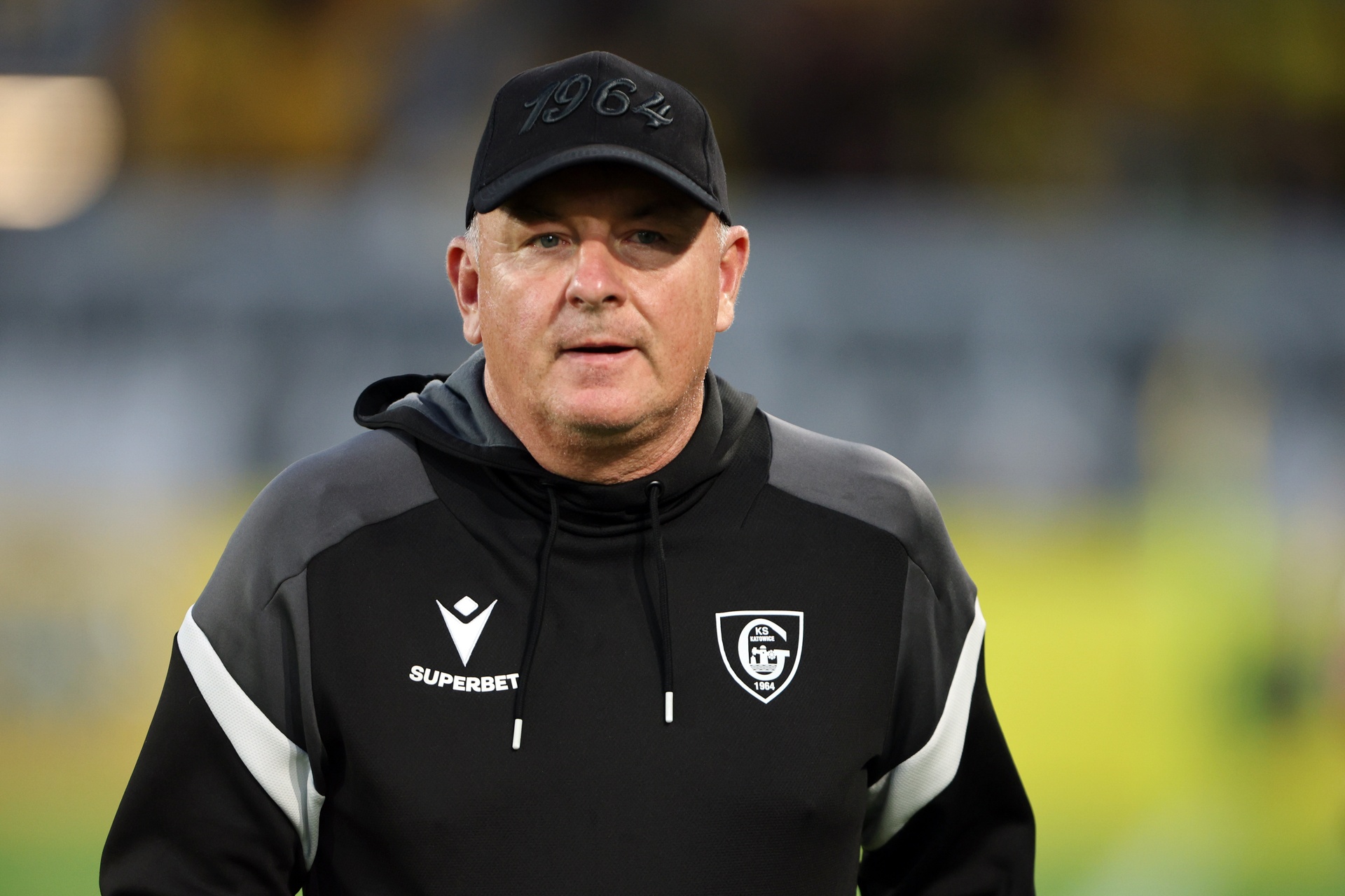 Trener GKS-u przemówił po porażce. Jasna deklaracja przed rewanżem