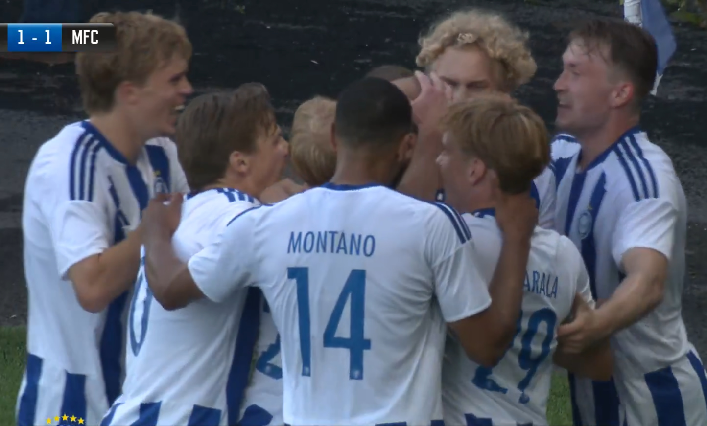 Słynny napastnik strzela w Europie! 36 lat i nadal to ma [WIDEO]