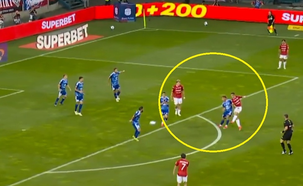 Pierwszy gol Rodado w Ekstraklasie! Gwiazdor Wisły nie zawodzi [WIDEO]