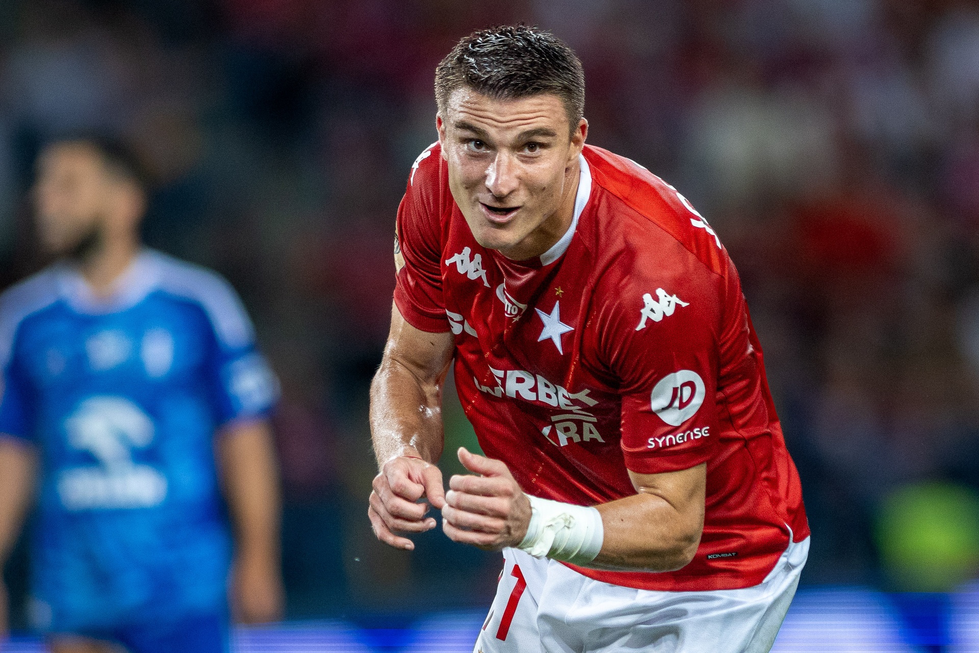 "Derby" Wisły dla Krakowa! Hiszpański byk znów w akcji