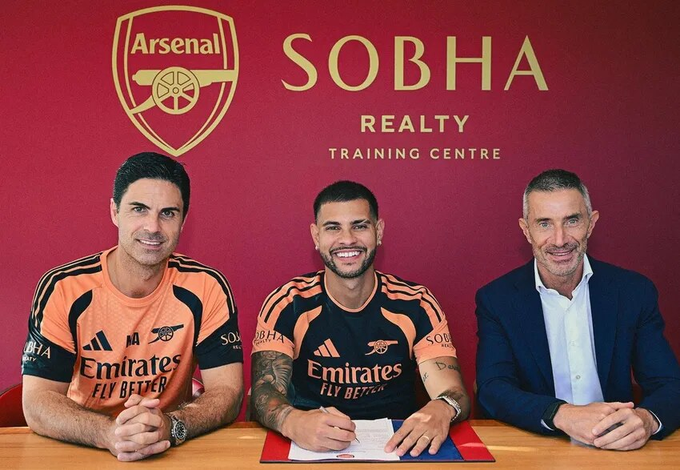Hitowy transfer Arsenalu potwierdzony. Arteta ma nową gwiazdę