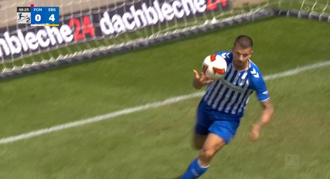 Gol Żukowskiego na otarcie łez. Zespół Polaka na deskach [WIDEO]