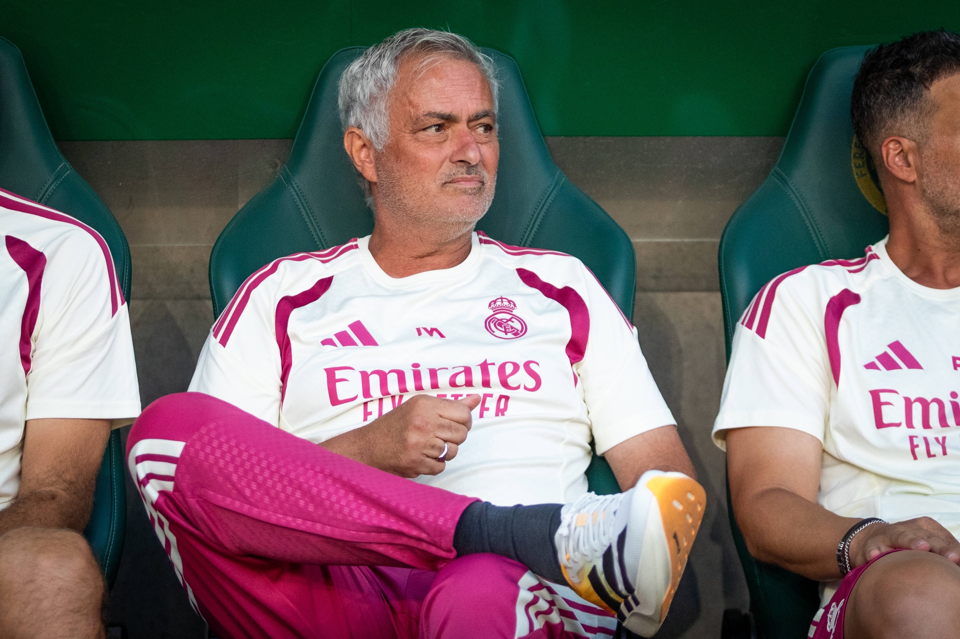 Mourinho zablokował transfer. Chce mieć tego gracza w swoim zespole