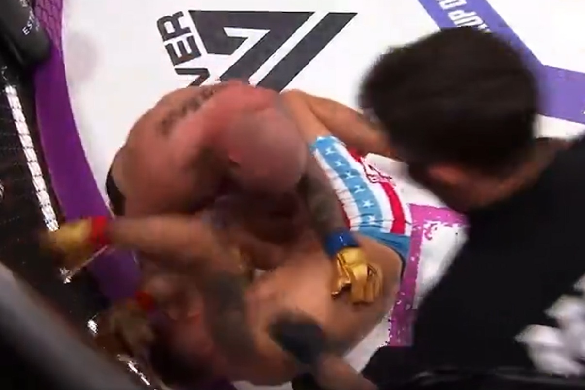 Ryta zdemolował Jóźwiaka. Grzmoty na Prime MMA 18