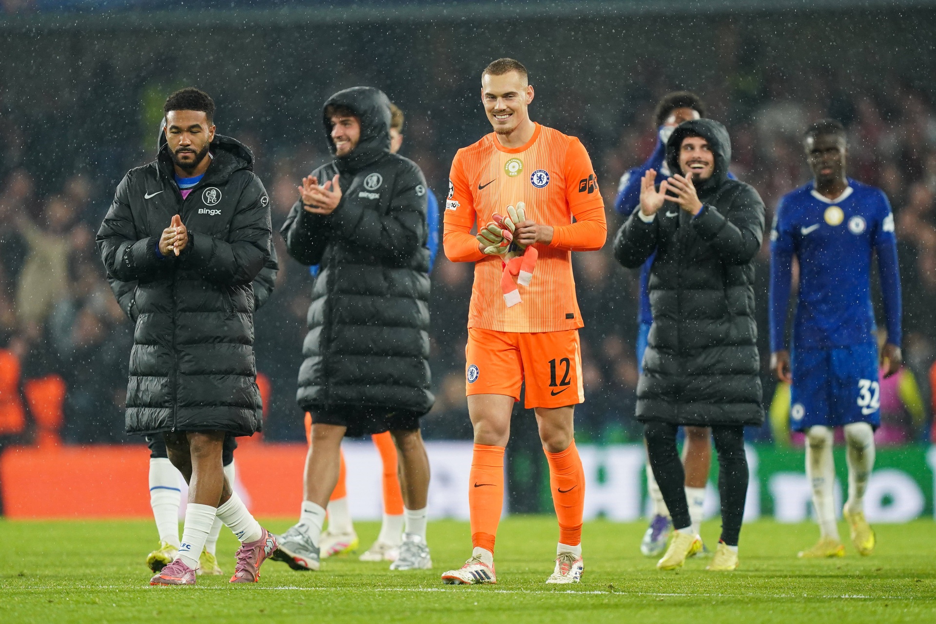 Z Chelsea do Francji. Romano podał szczegóły