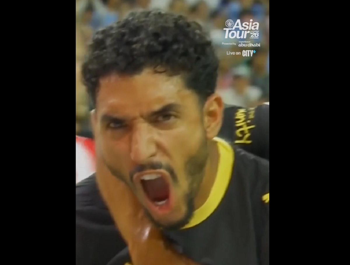 Gol 16-latka w meczu z Man City! Dublet gwiazdora w trzy minuty, szalony sparing