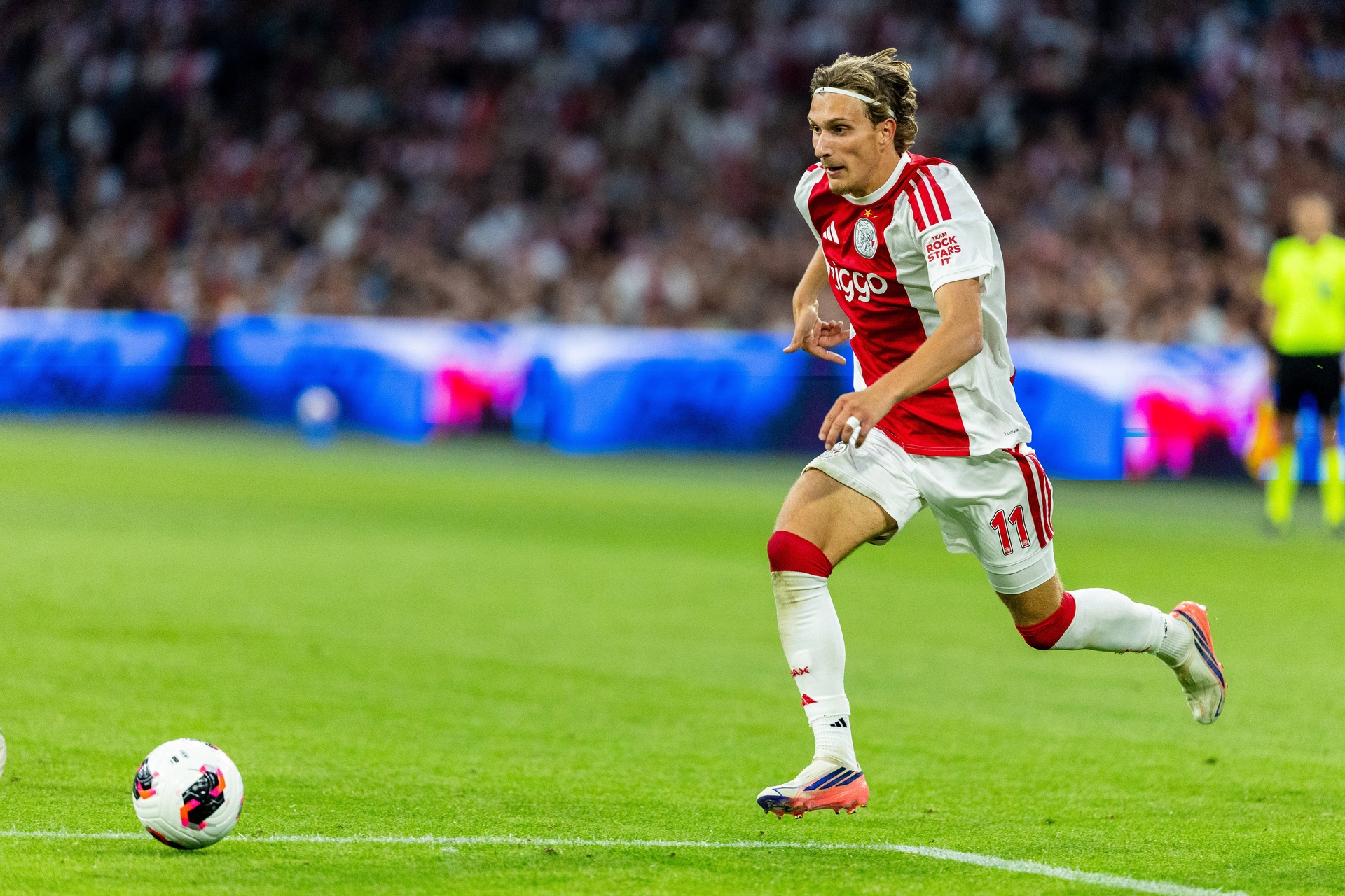 55 mln euro za skrzydłowego. PSG szykuje gruby transfer