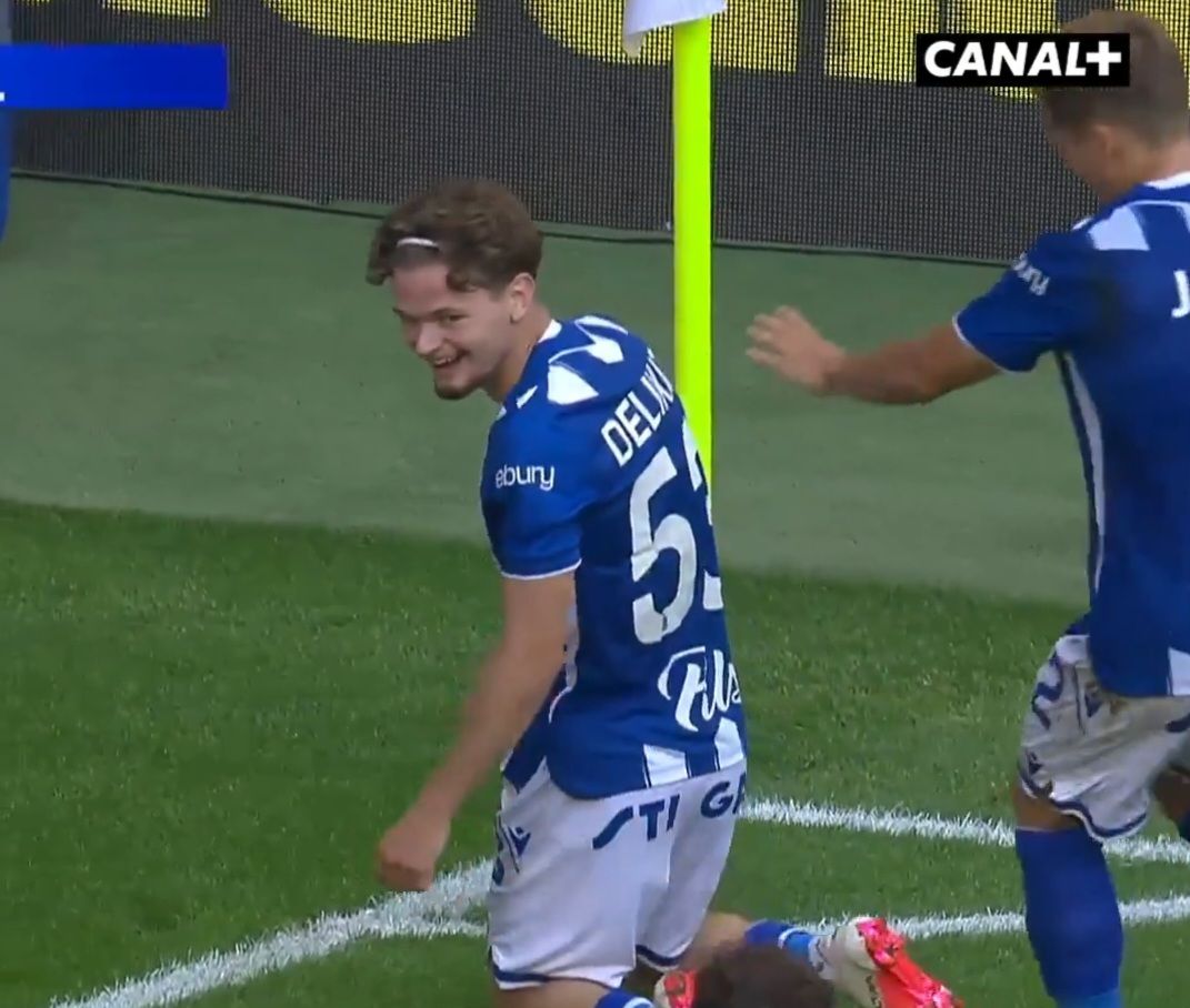 Co za debiut 18-latka w Ekstraklasie! Błyskawiczny gol [WIDEO]