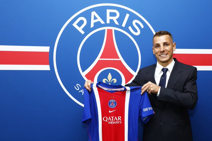 PSG kupiło reprezentanta Francji. Jest oficjalny komunikat