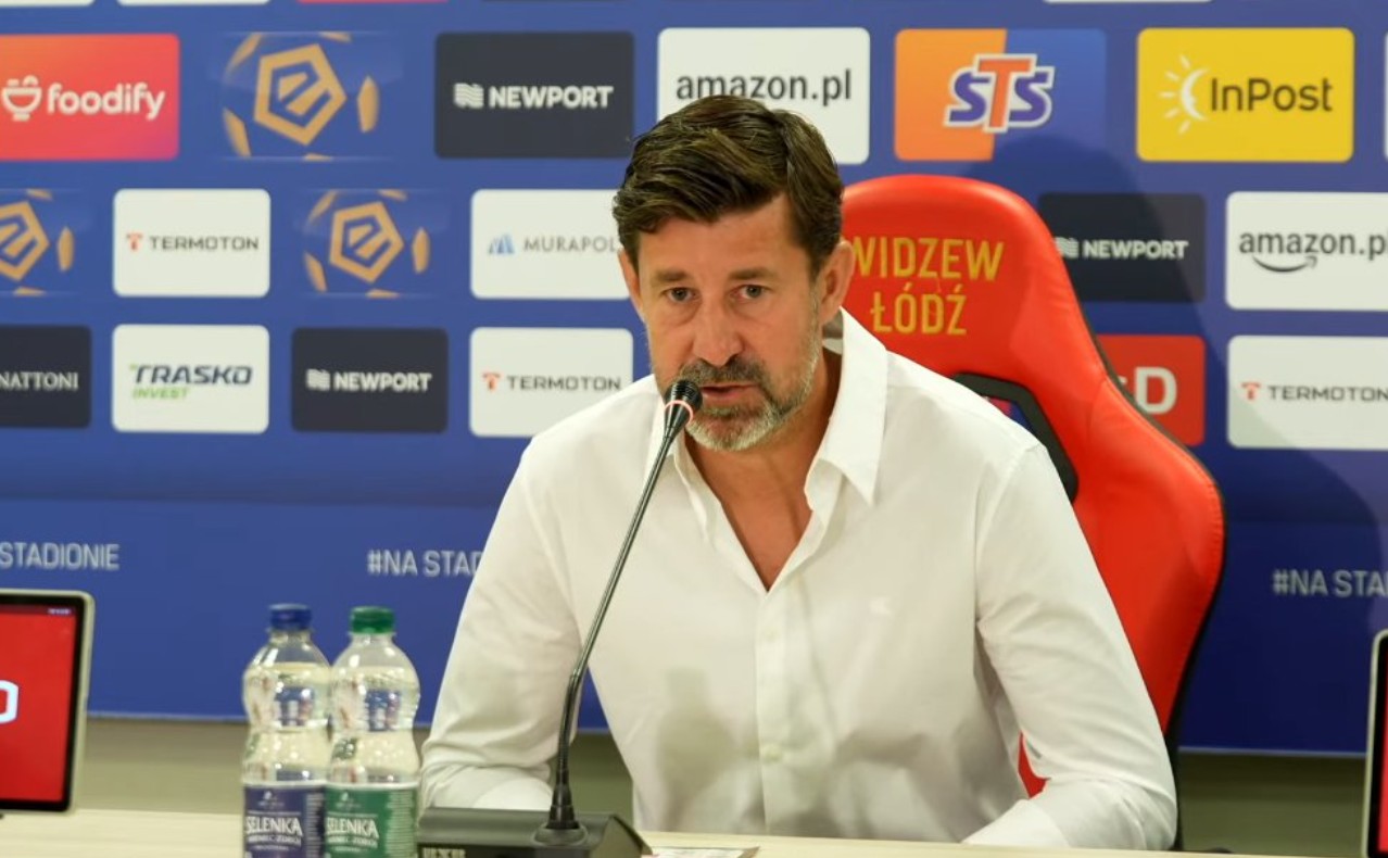 Dlatego Masłowski odszedł do Widzewa. To było decydujące