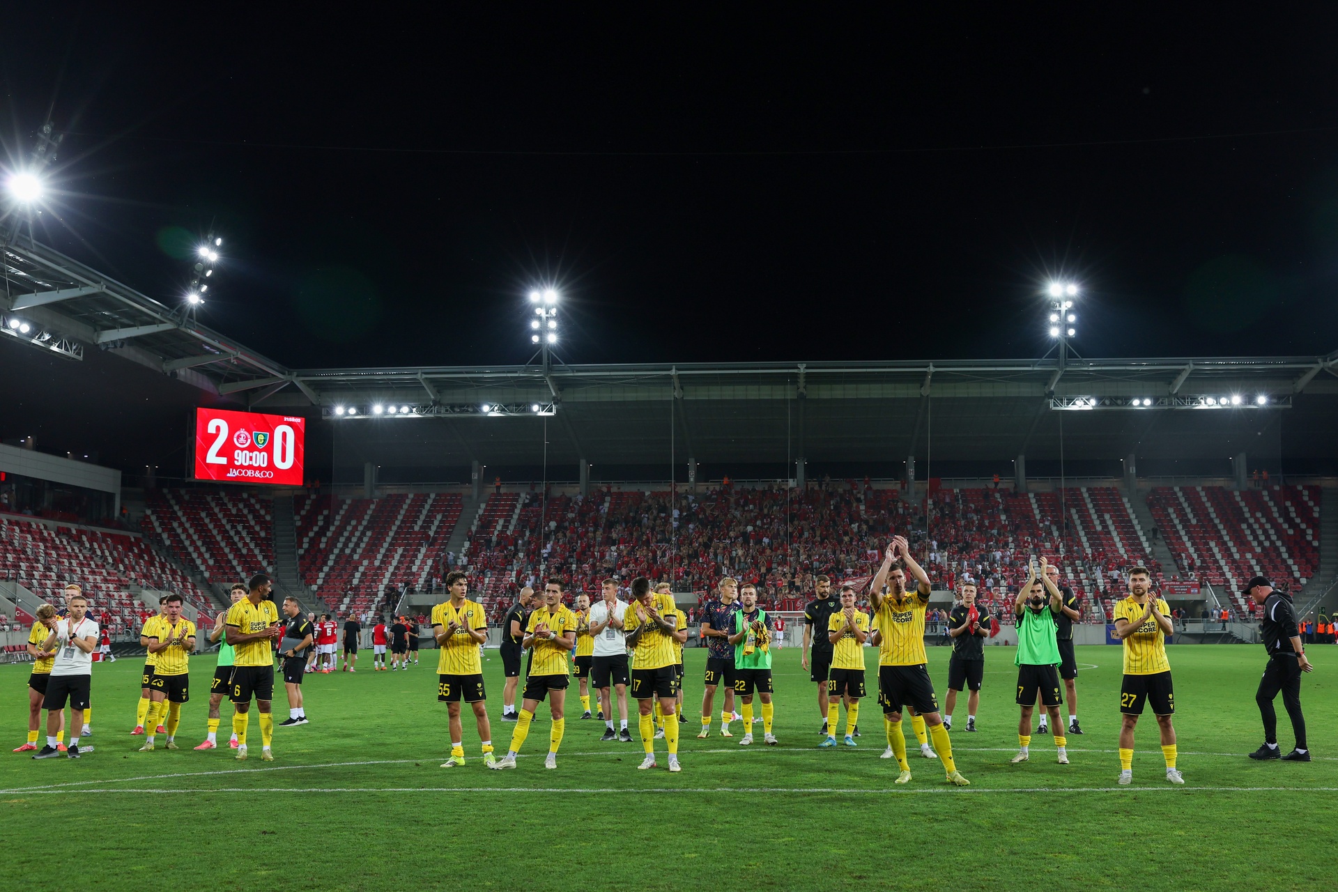 GKS Katowice - Hapoel Tel Awiw: typy i kursy na Ligę Konferencji (12.08.26)