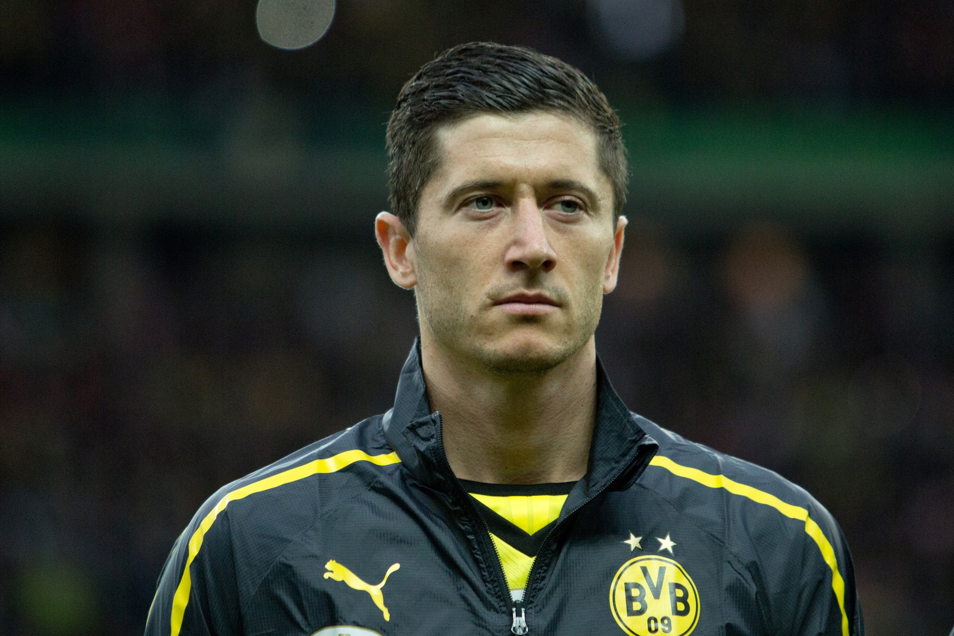 Wspomina początki Lewandowskiego. Tego brakowało Polakowi
