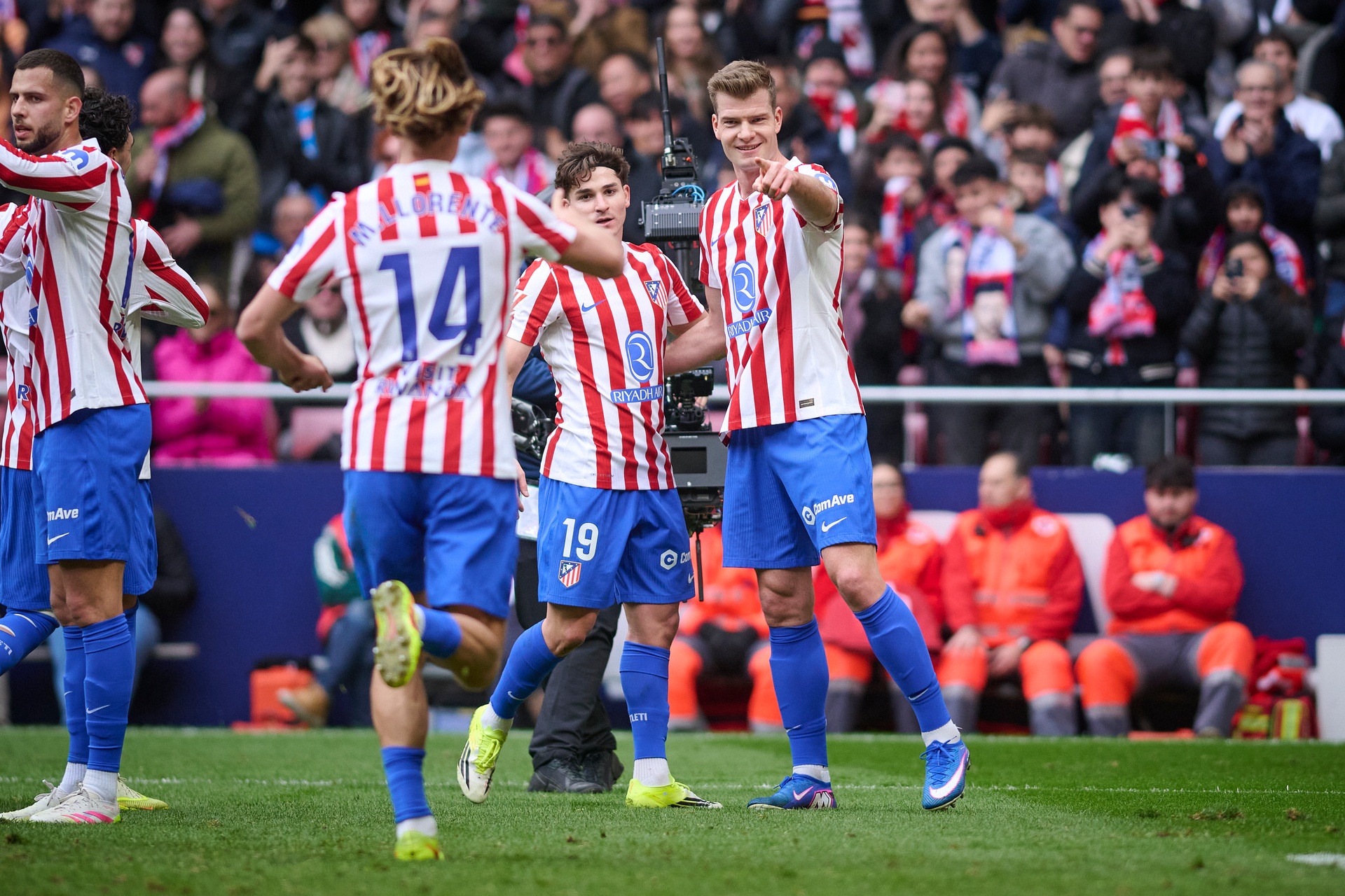 Napastnik Atletico kontuzjowany. Spory problem dla Simeone