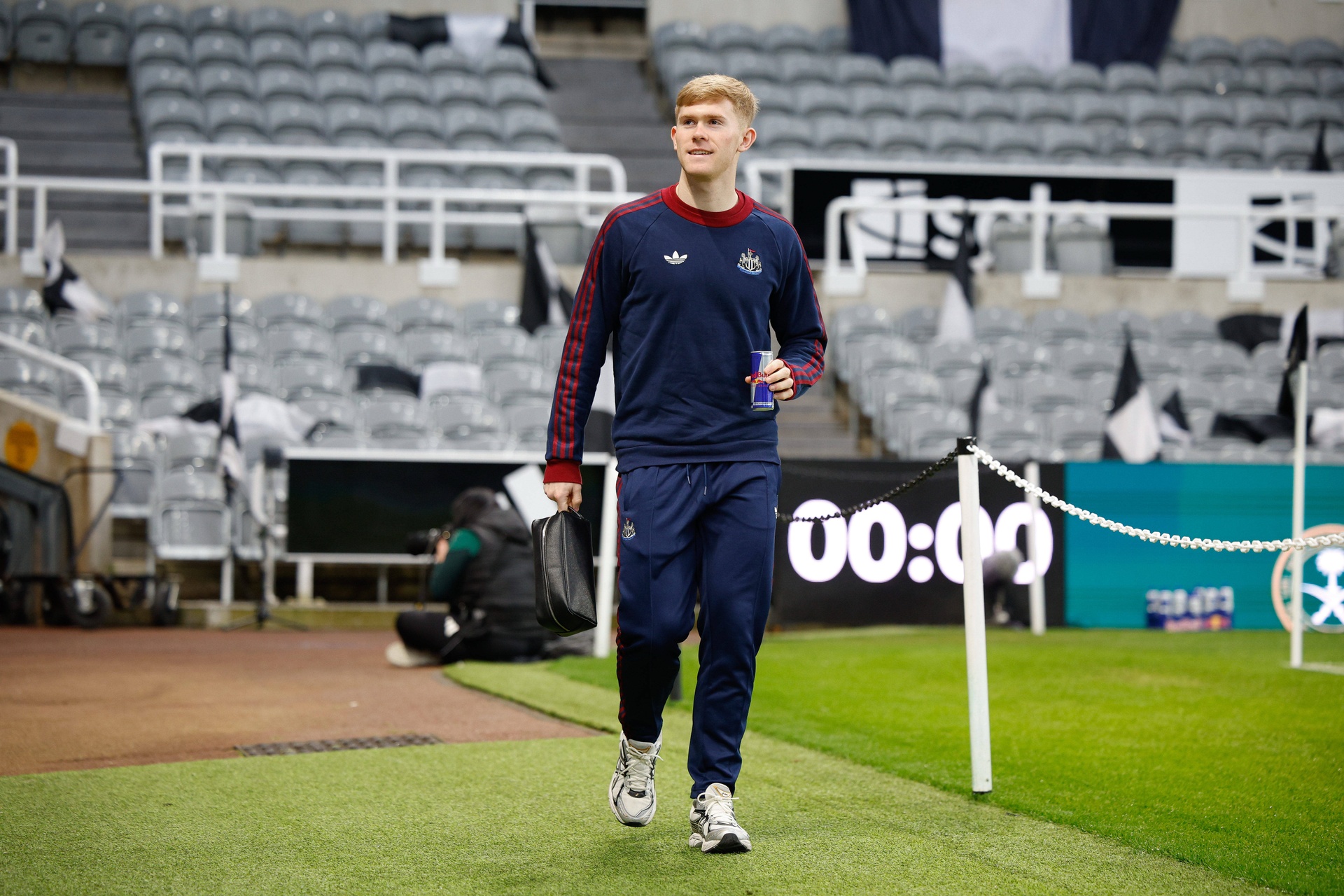 Oto priorytet transferowy United. Reprezentant Anglii chce trafić na Old Trafford
