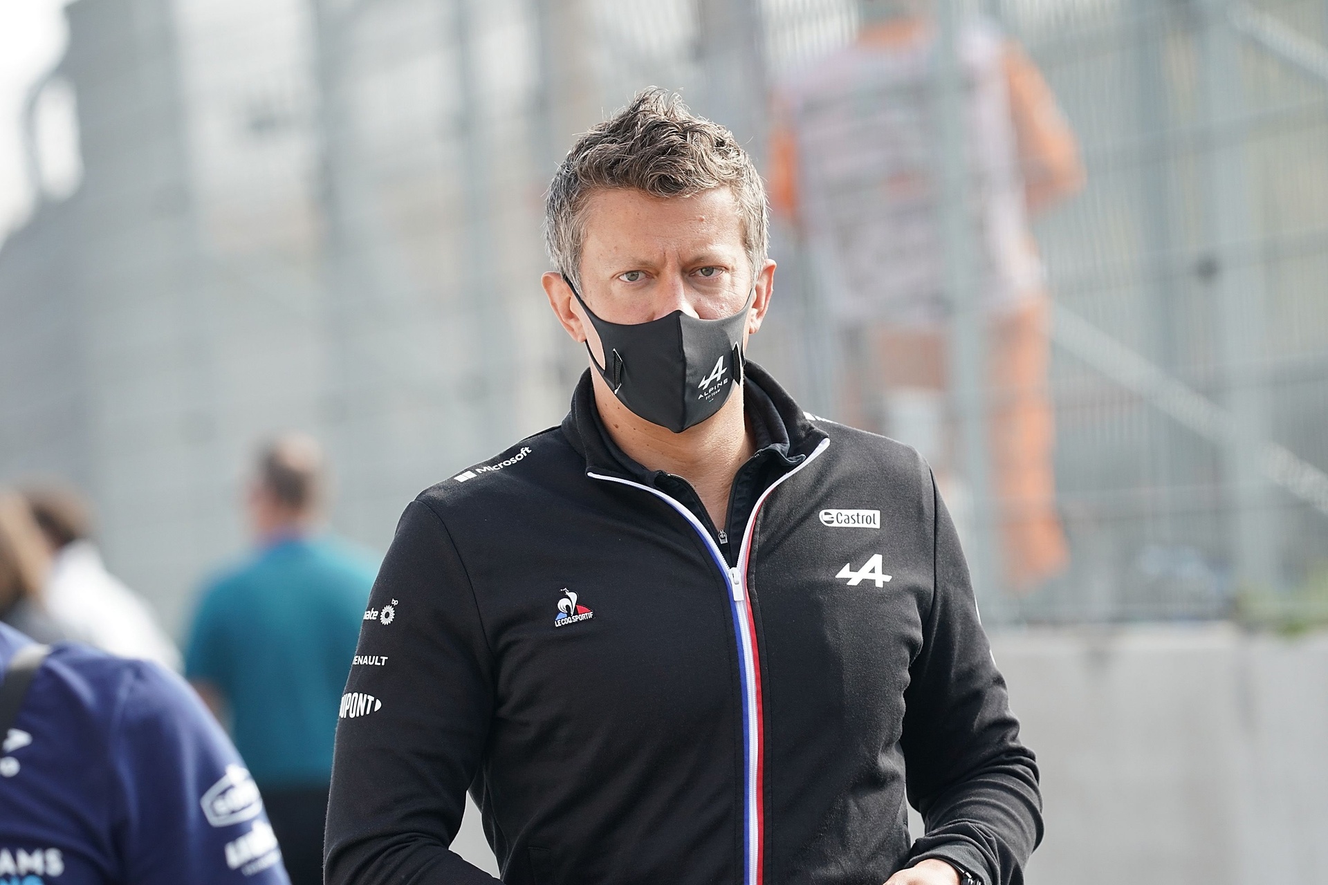 Sensacja! Polak na czele teamu Formuły 1