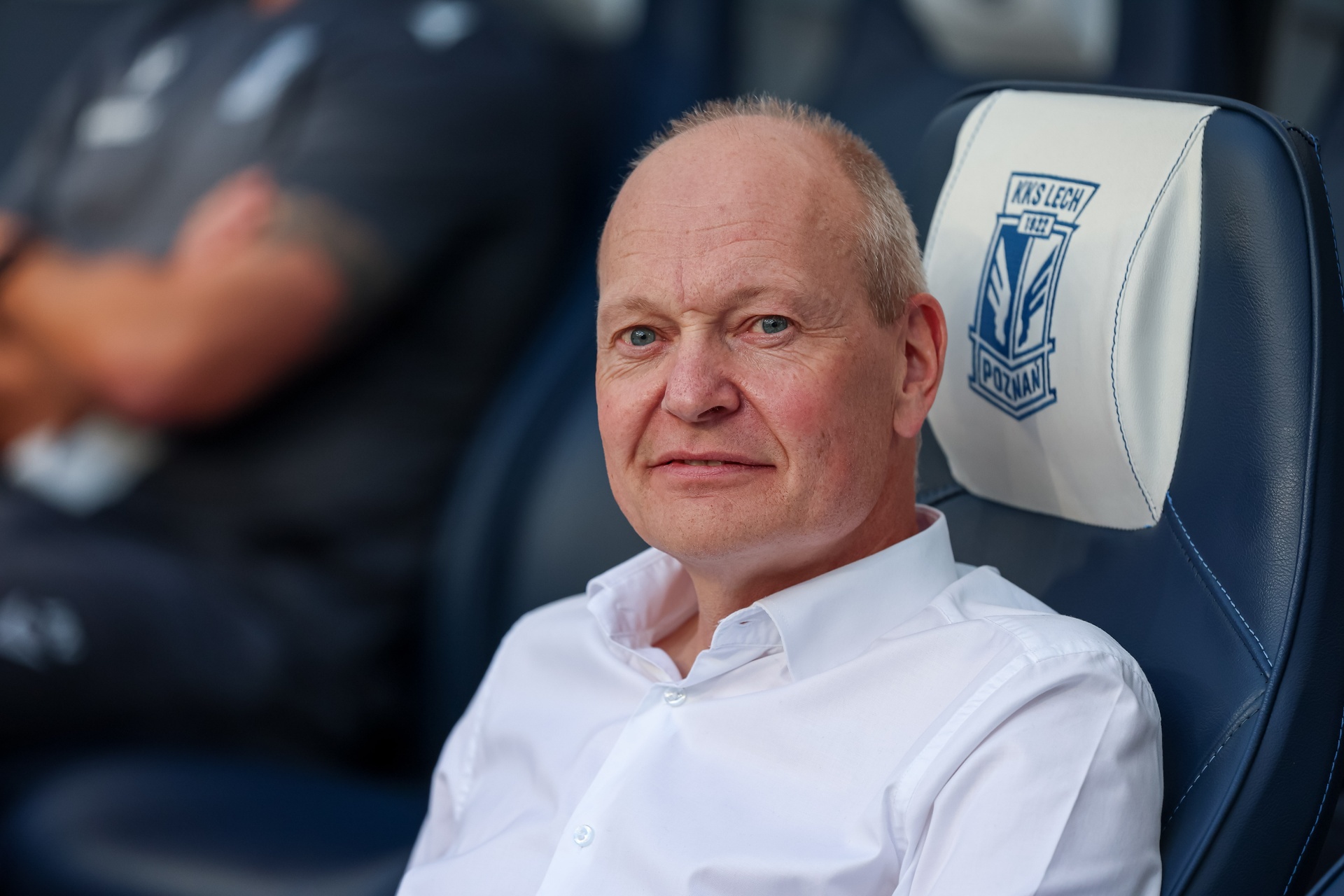 Głośny transfer Lecha! Pomocnik wrócił do Ekstraklasy