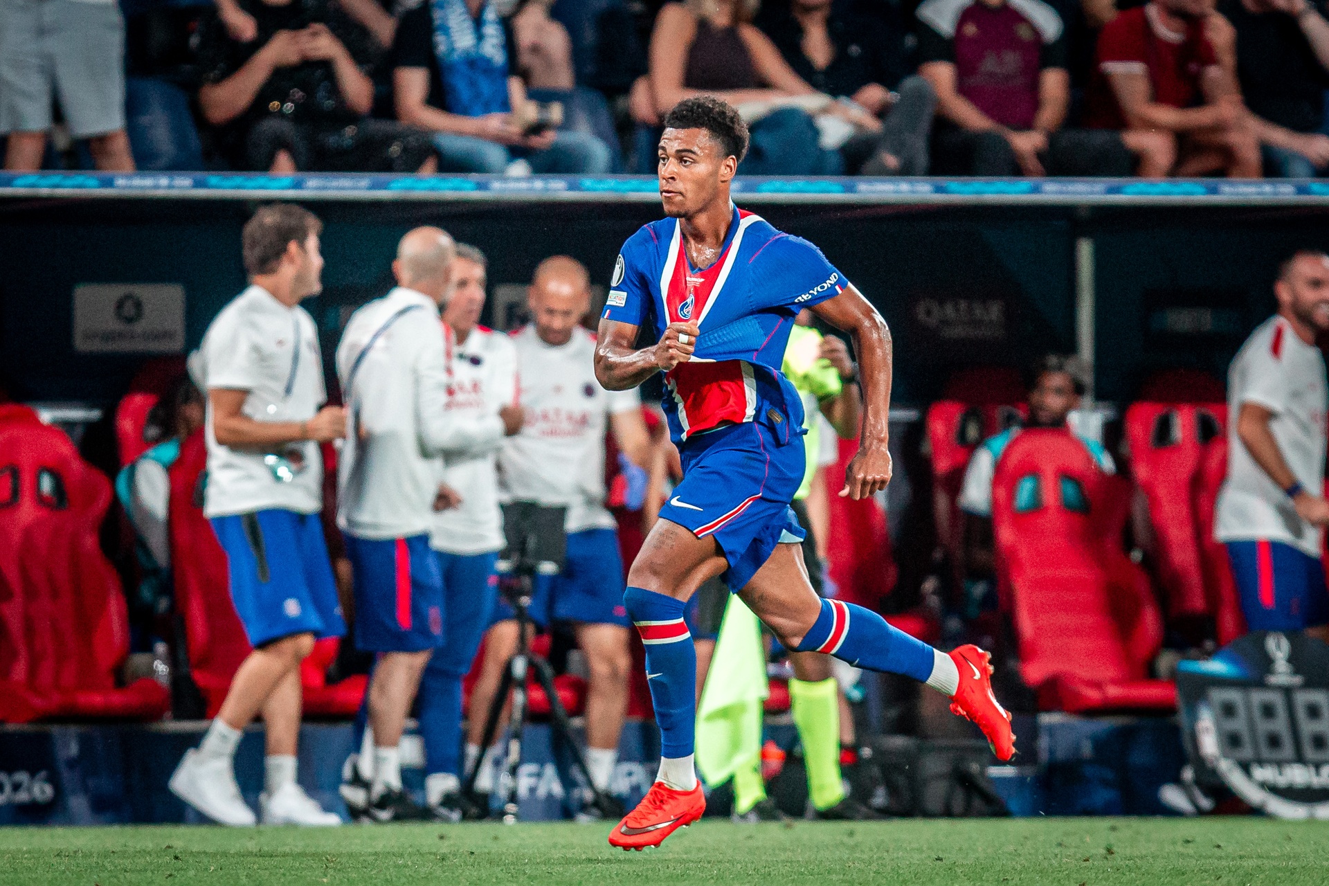 Tyle PSG zarobiło za triumf w Superpucharze Europy. Konkretna kwota