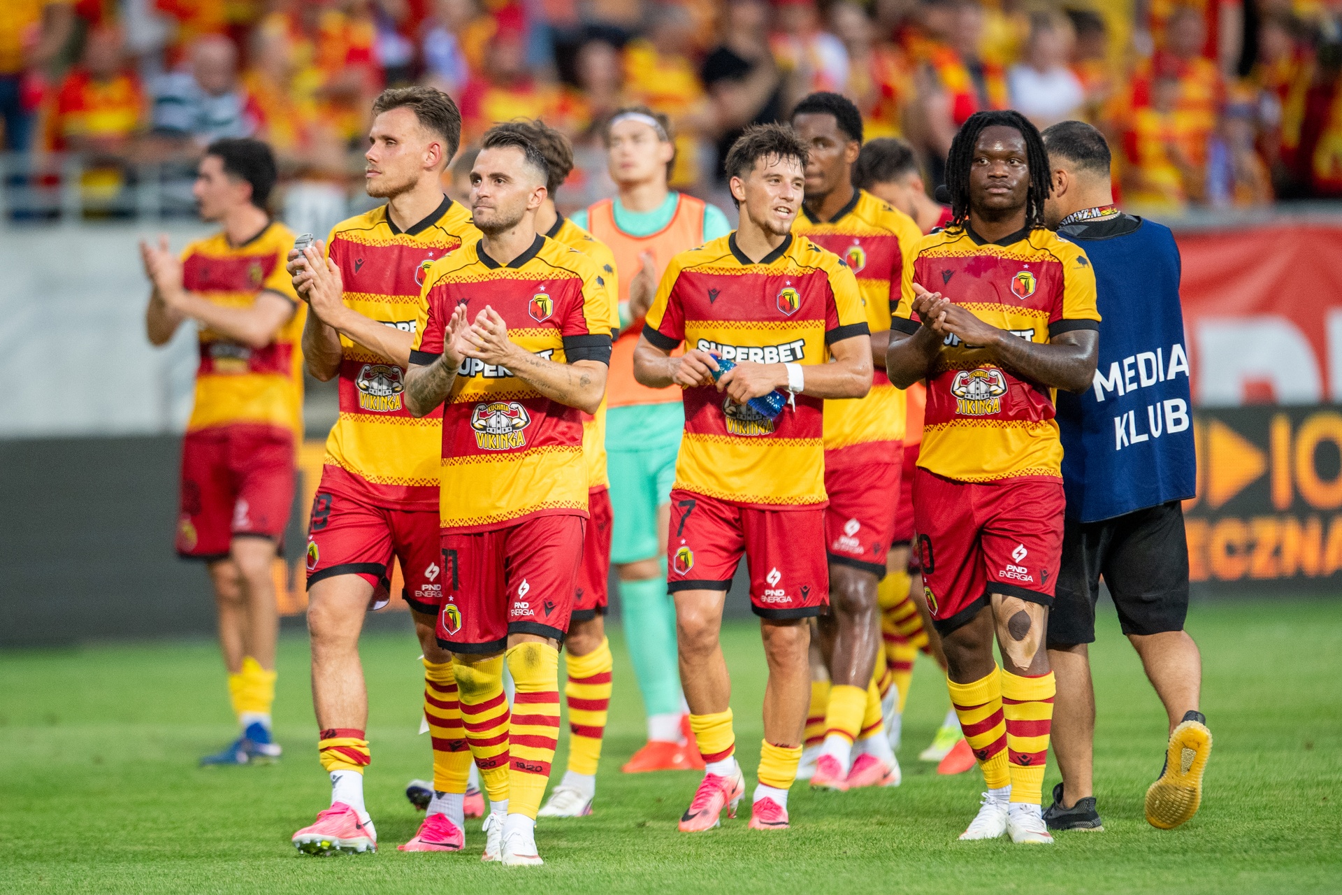 Rangers - Jagiellonia Białystok: typy i kursy na Ligę Europy (13.08.26)