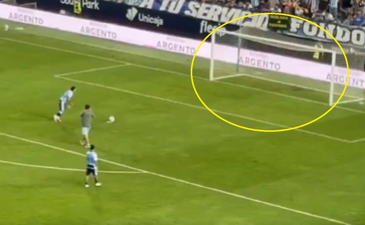 Arbeloa wyrzucony z boiska. Jego zespół zszedł do szatni przed rozstrzygnięciem
